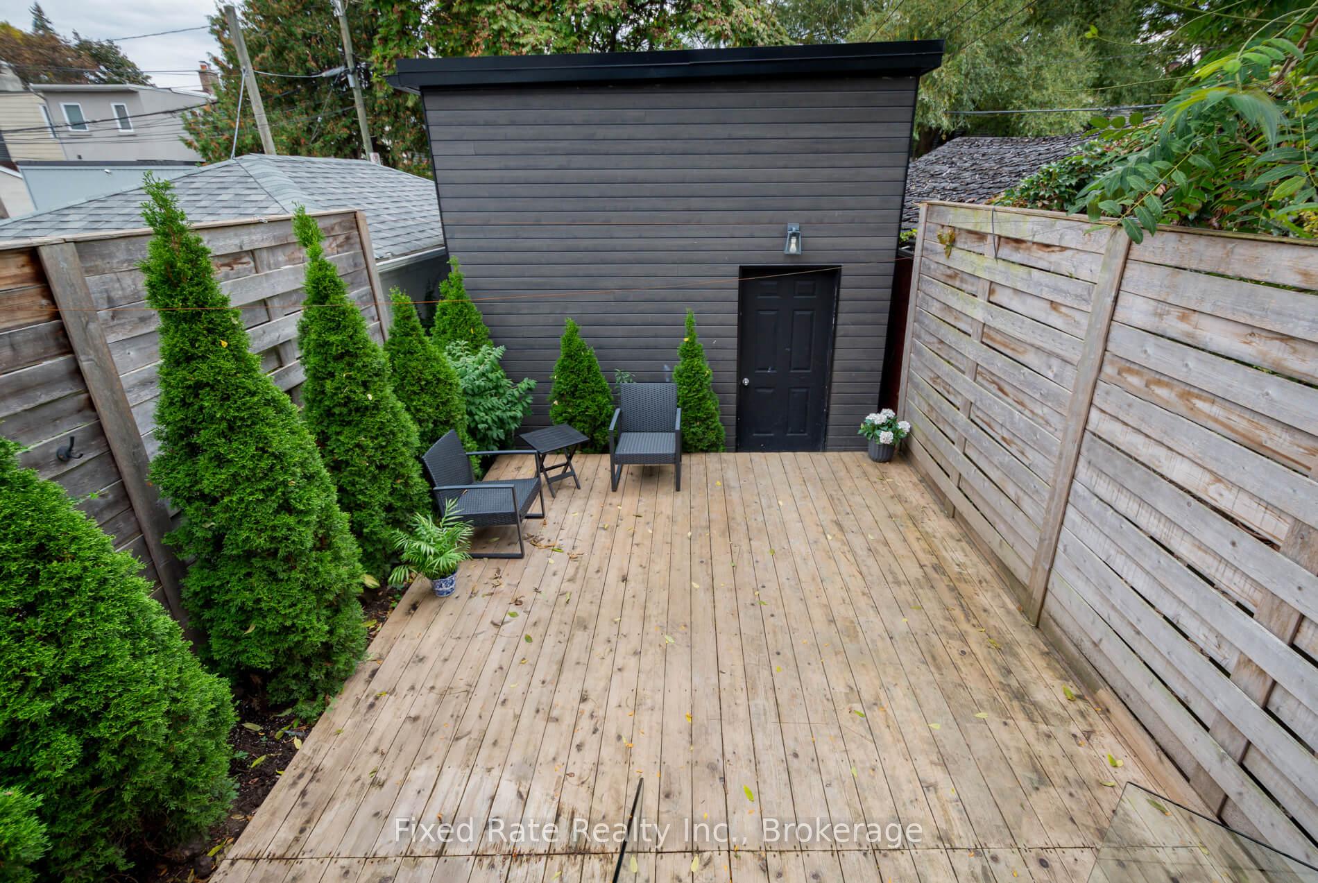 Photo 42 of 13 Larchmount Avenue, Toronto, South Riverdale — HOMEH