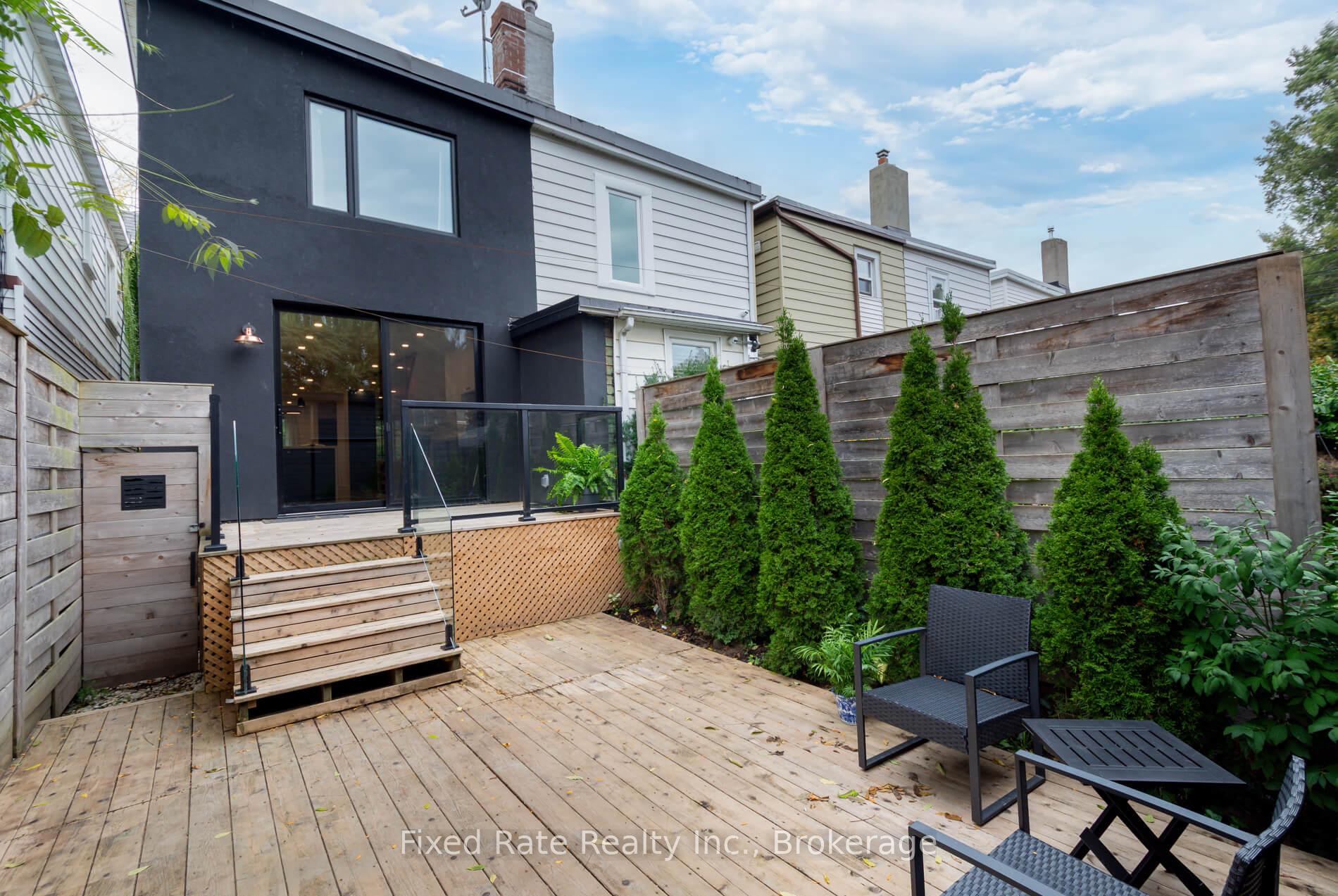 Photo 43 of 13 Larchmount Avenue, Toronto, South Riverdale — HOMEH