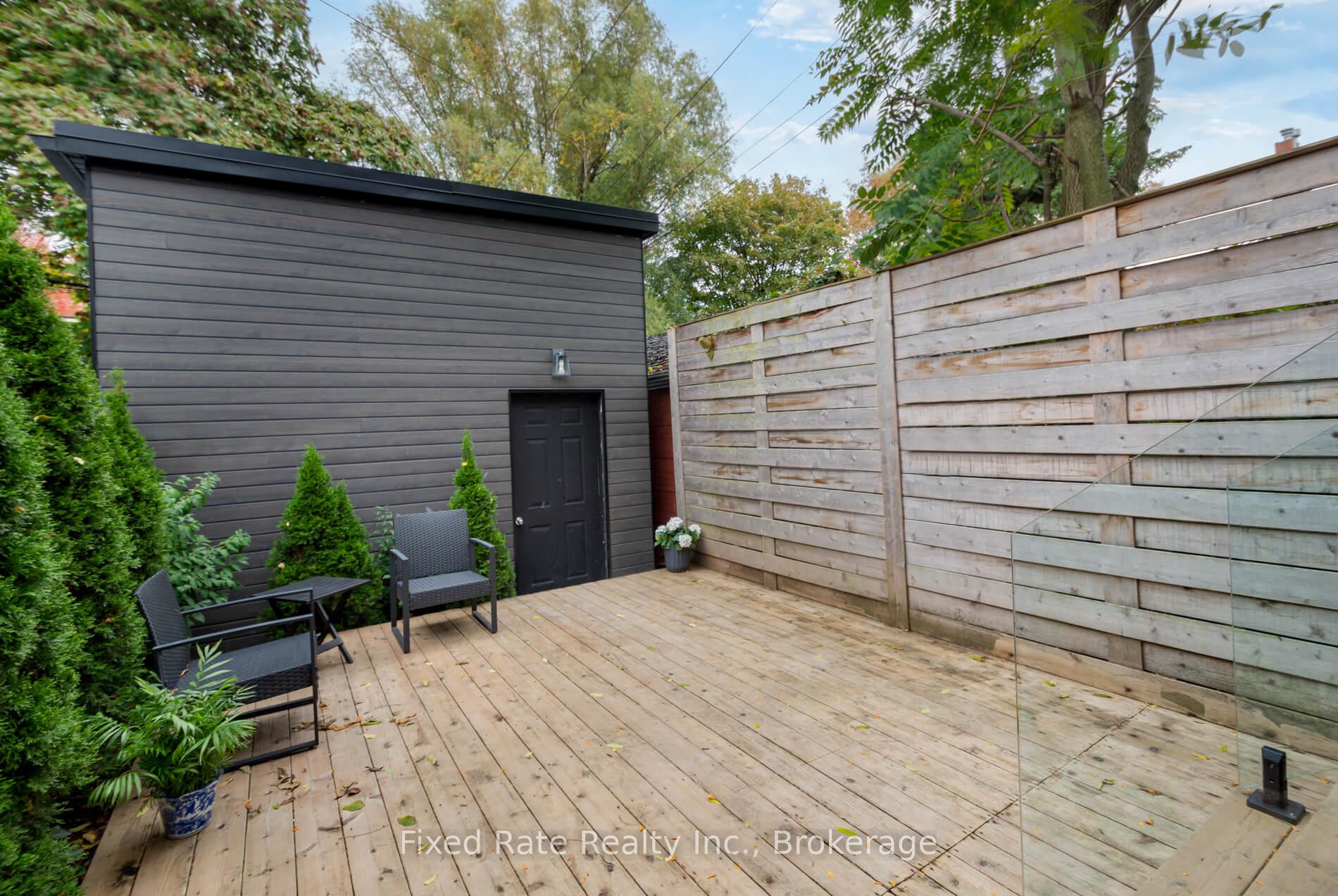 Photo 44 of 13 Larchmount Avenue, Toronto, South Riverdale — HOMEH