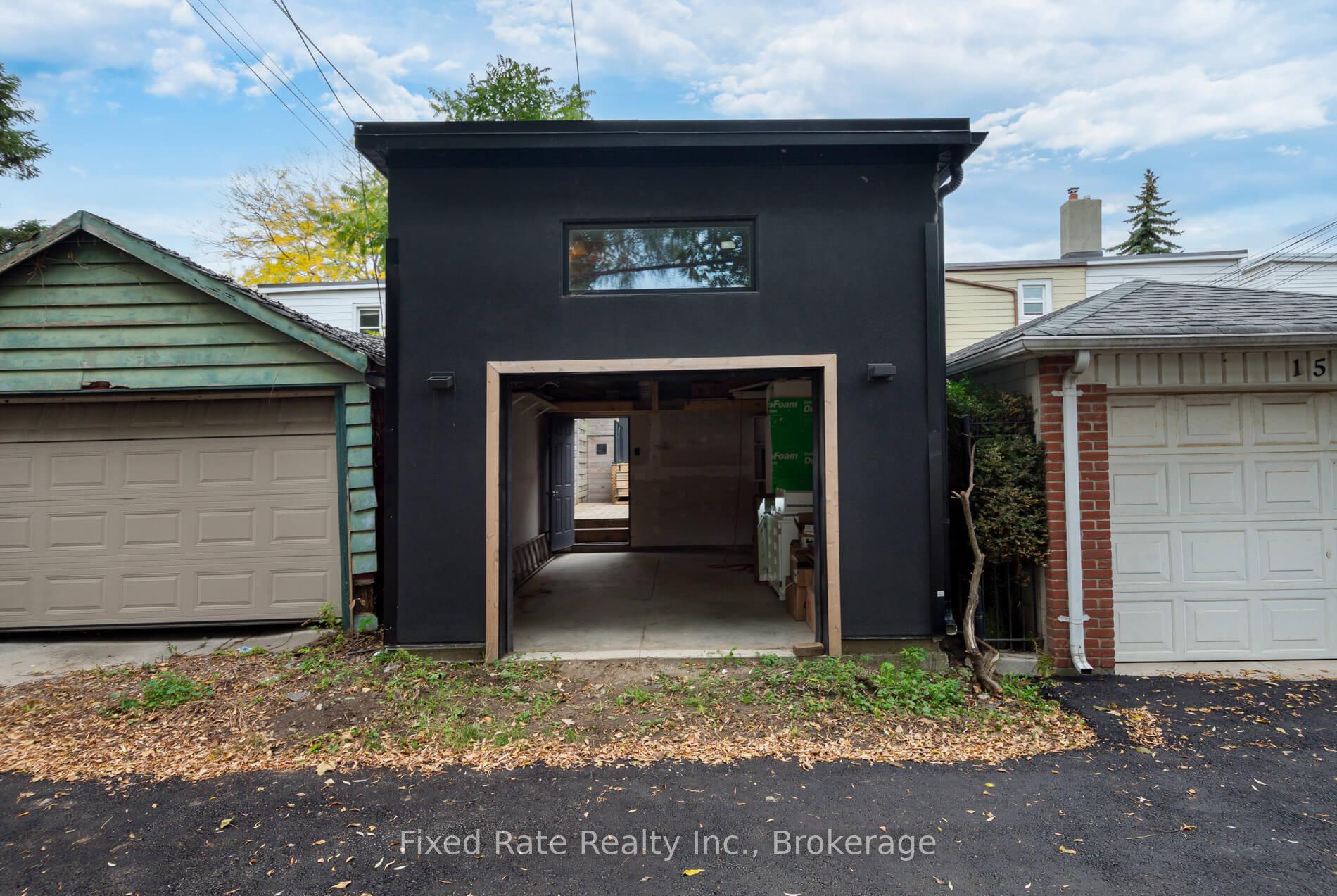 Photo 46 of 13 Larchmount Avenue, Toronto, South Riverdale — HOMEH