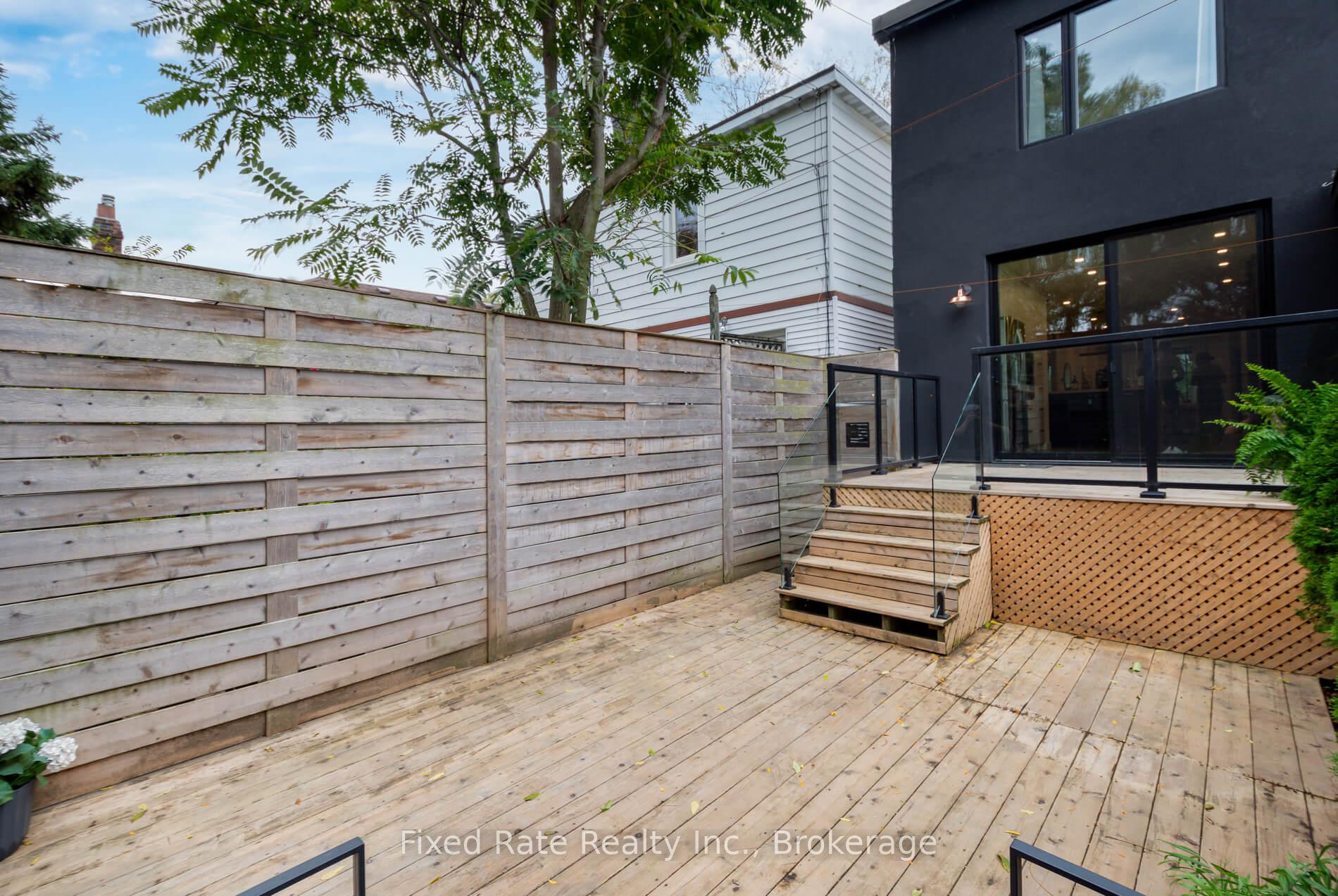 Photo 48 of 13 Larchmount Avenue, Toronto, South Riverdale — HOMEH