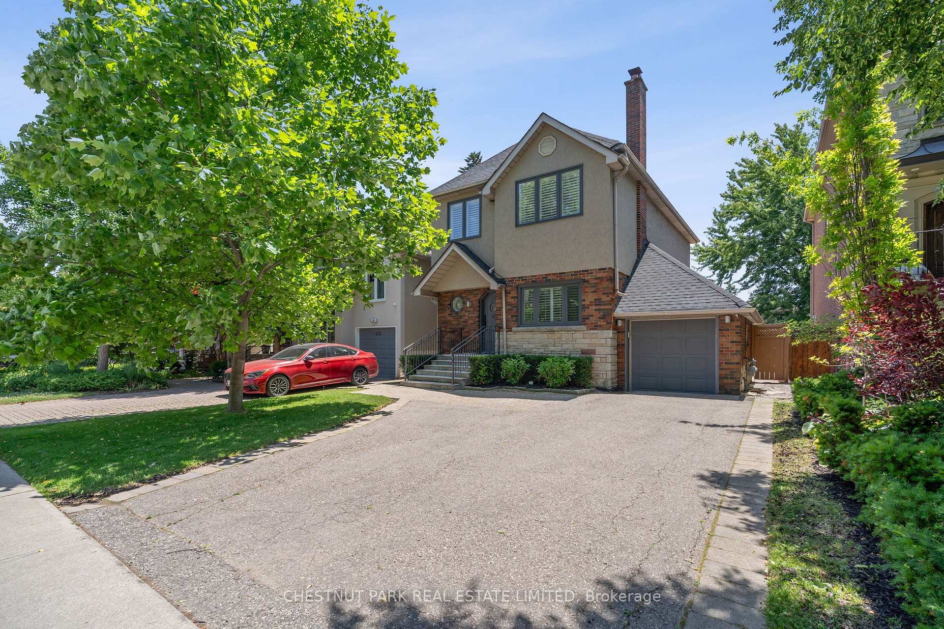 Photo 1 of 439 Melrose Avenue, Toronto, Bedford Park-Nortown — HOMEH
