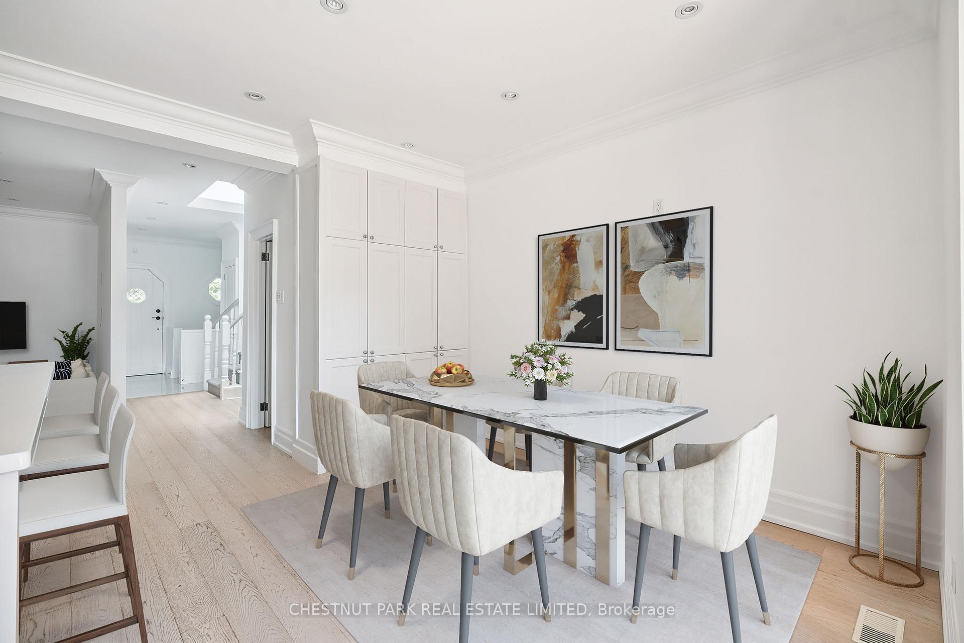 Photo 4 of 439 Melrose Avenue, Toronto, Bedford Park-Nortown — HOMEH