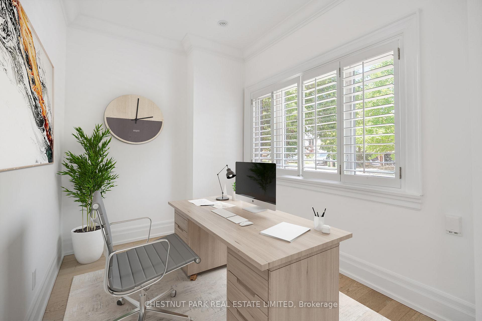 Photo 6 of 439 Melrose Avenue, Toronto, Bedford Park-Nortown — HOMEH