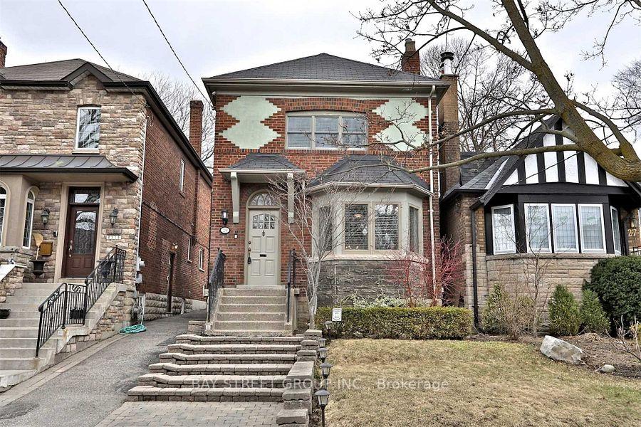 Photo 1 of 29 Latimer Avenue, Toronto, Lawrence Park South — HOMEH