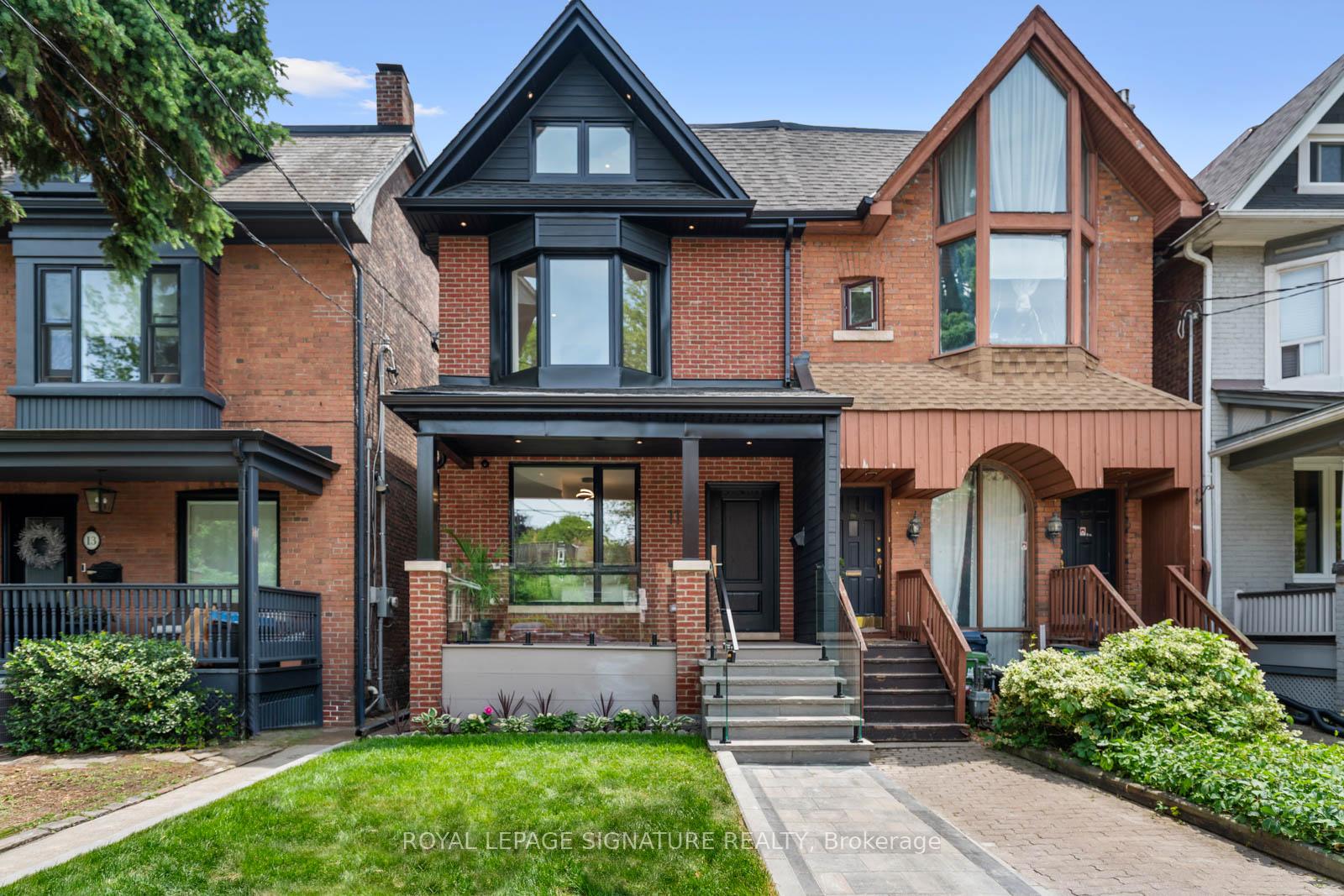 Photo 1 of 11 Victor Avenue, Toronto, North Riverdale — HOMEH