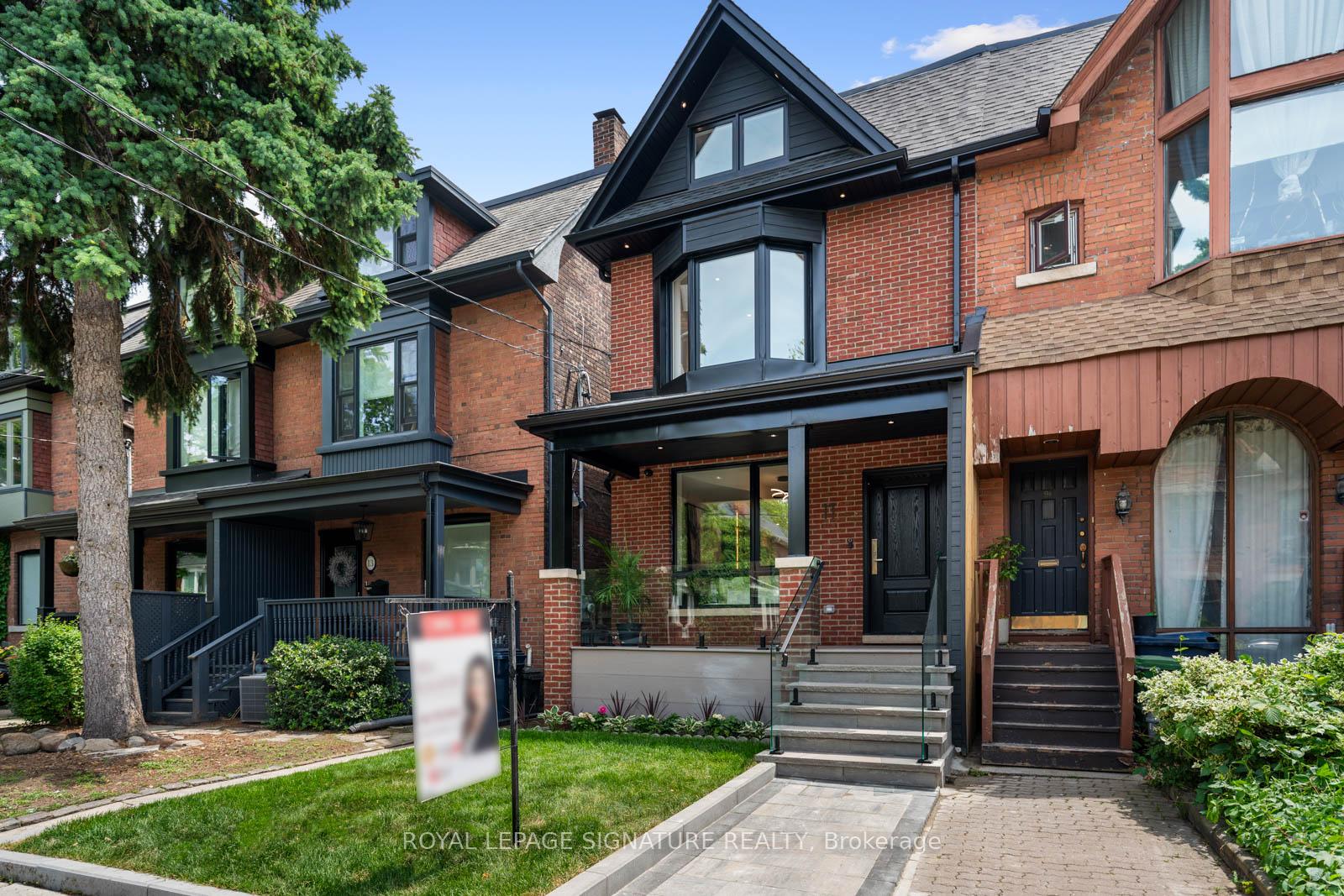 Photo 2 of 11 Victor Avenue, Toronto, North Riverdale — HOMEH