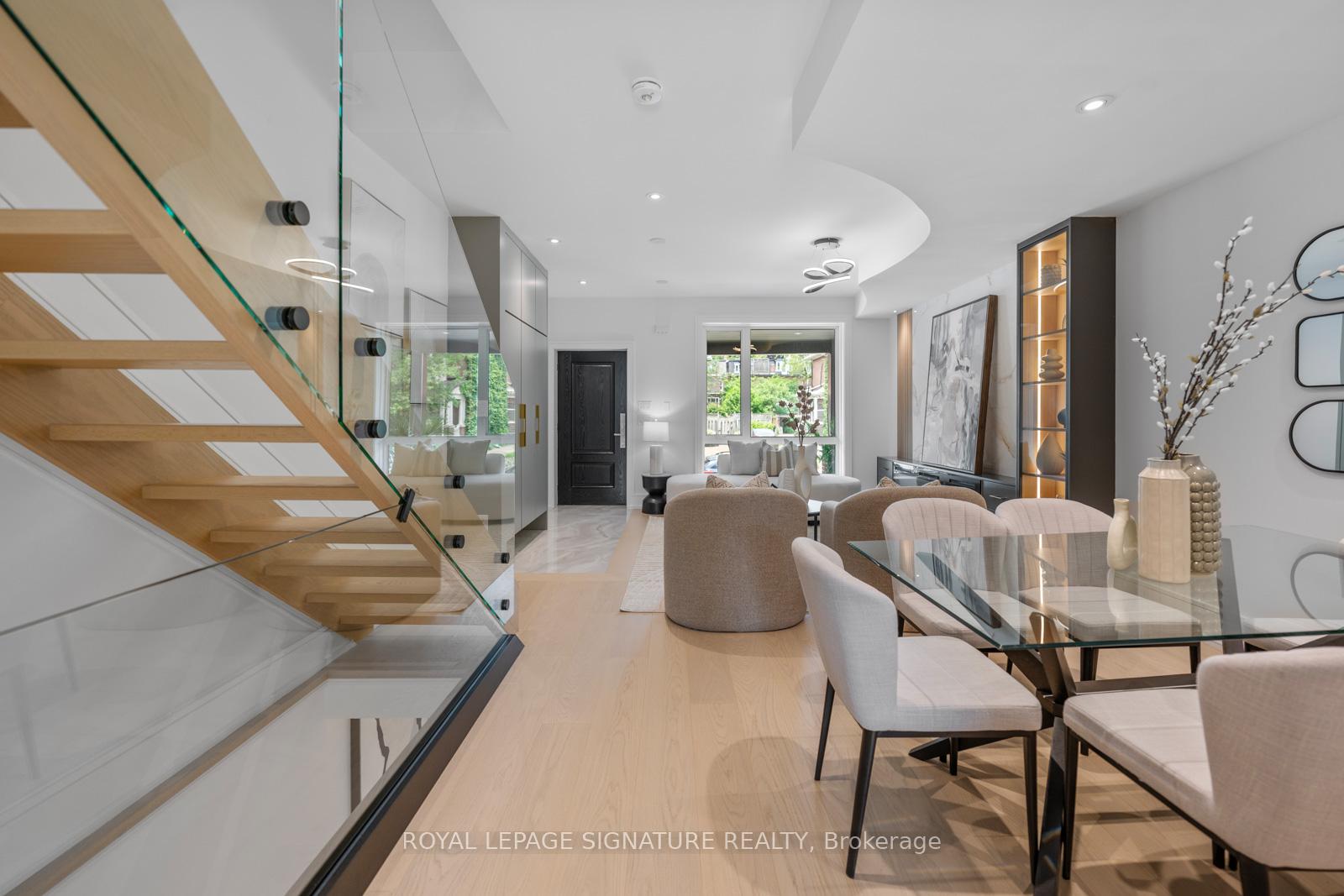 Photo 10 of 11 Victor Avenue, Toronto, North Riverdale — HOMEH