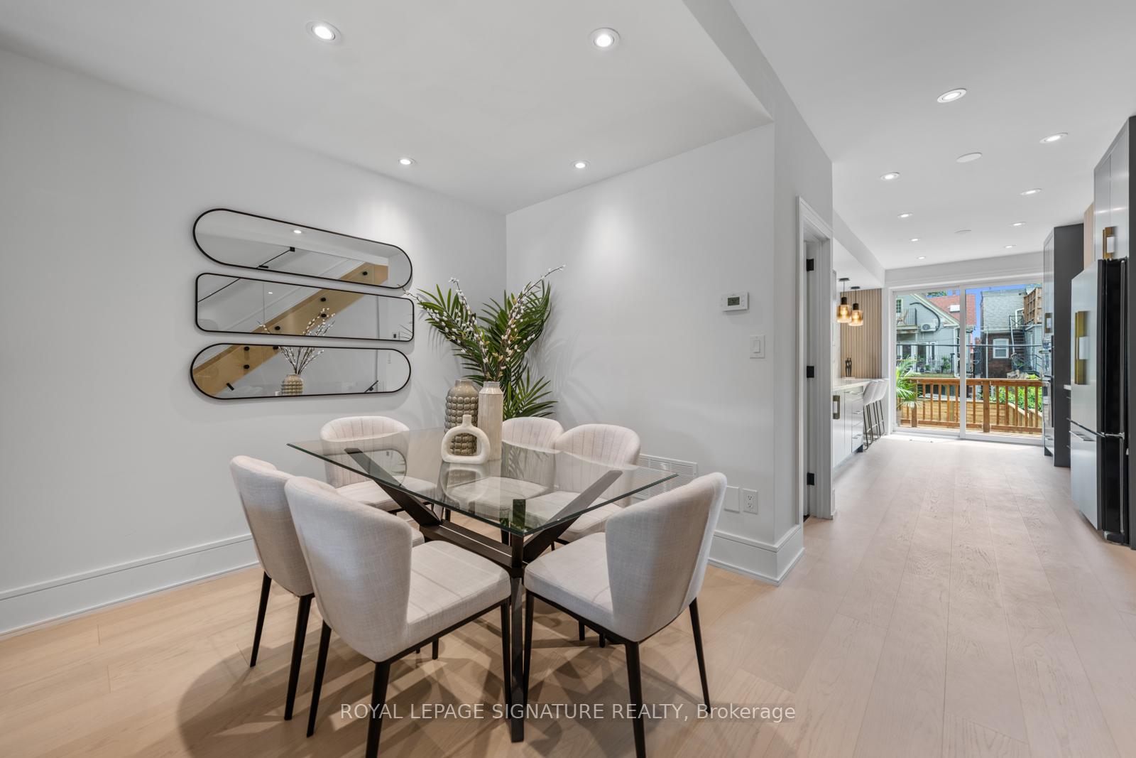 Photo 11 of 11 Victor Avenue, Toronto, North Riverdale — HOMEH
