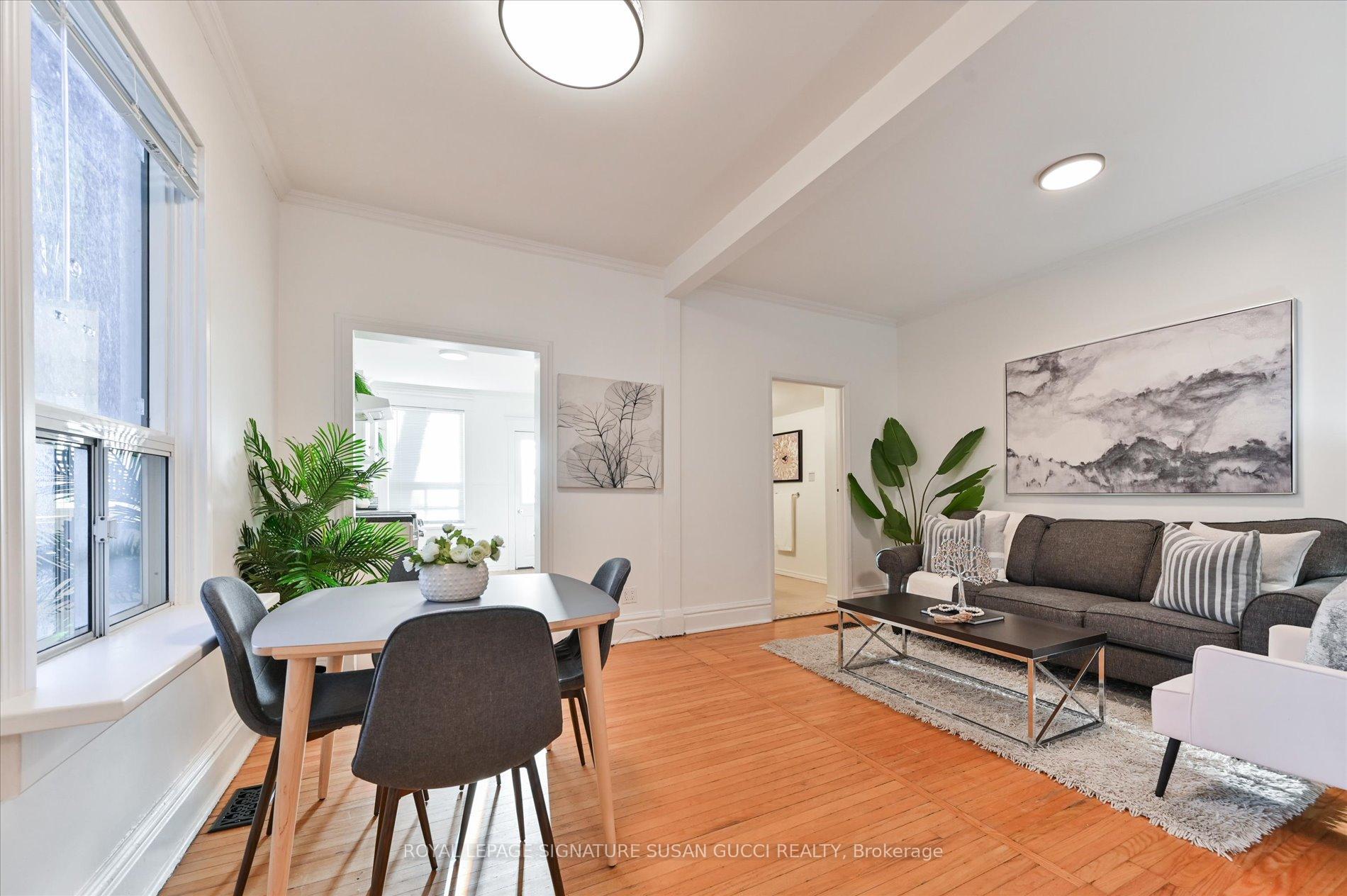 Photo 6 of 152 Drayton Avenue, Toronto, Woodbine Corridor — HOMEH