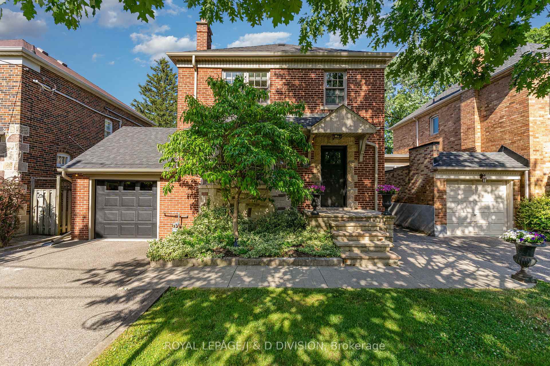 Photo 1 of 57 Belgrave Avenue, Toronto, Bedford Park-Nortown — HOMEH