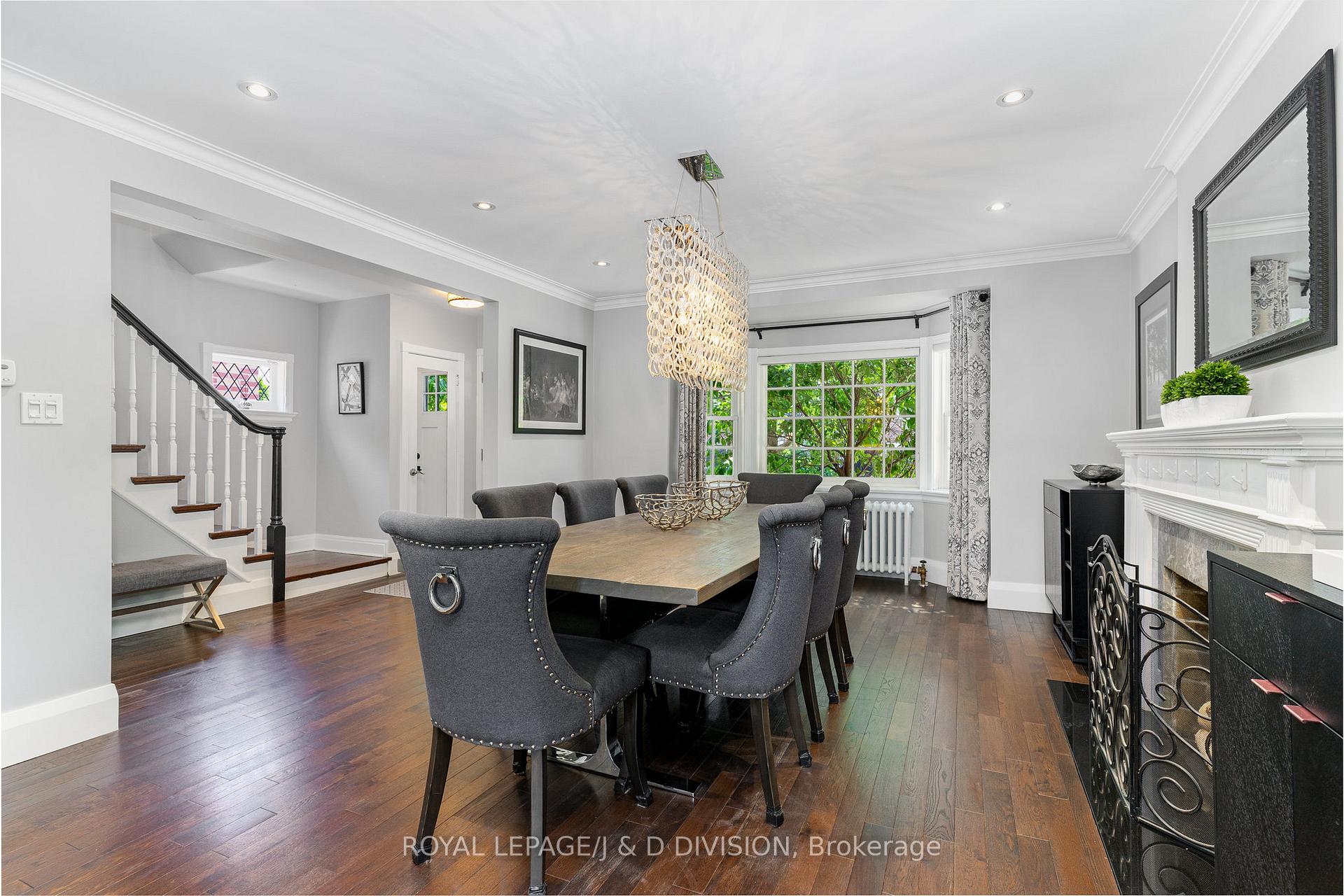 Photo 6 of 57 Belgrave Avenue, Toronto, Bedford Park-Nortown — HOMEH