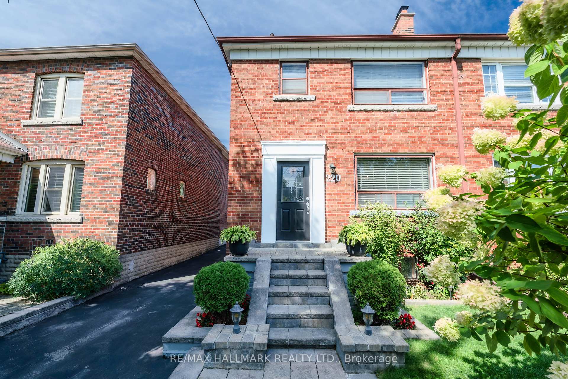 Photo 1 of 220 Browning Avenue, Toronto, Broadview North — HOMEH
