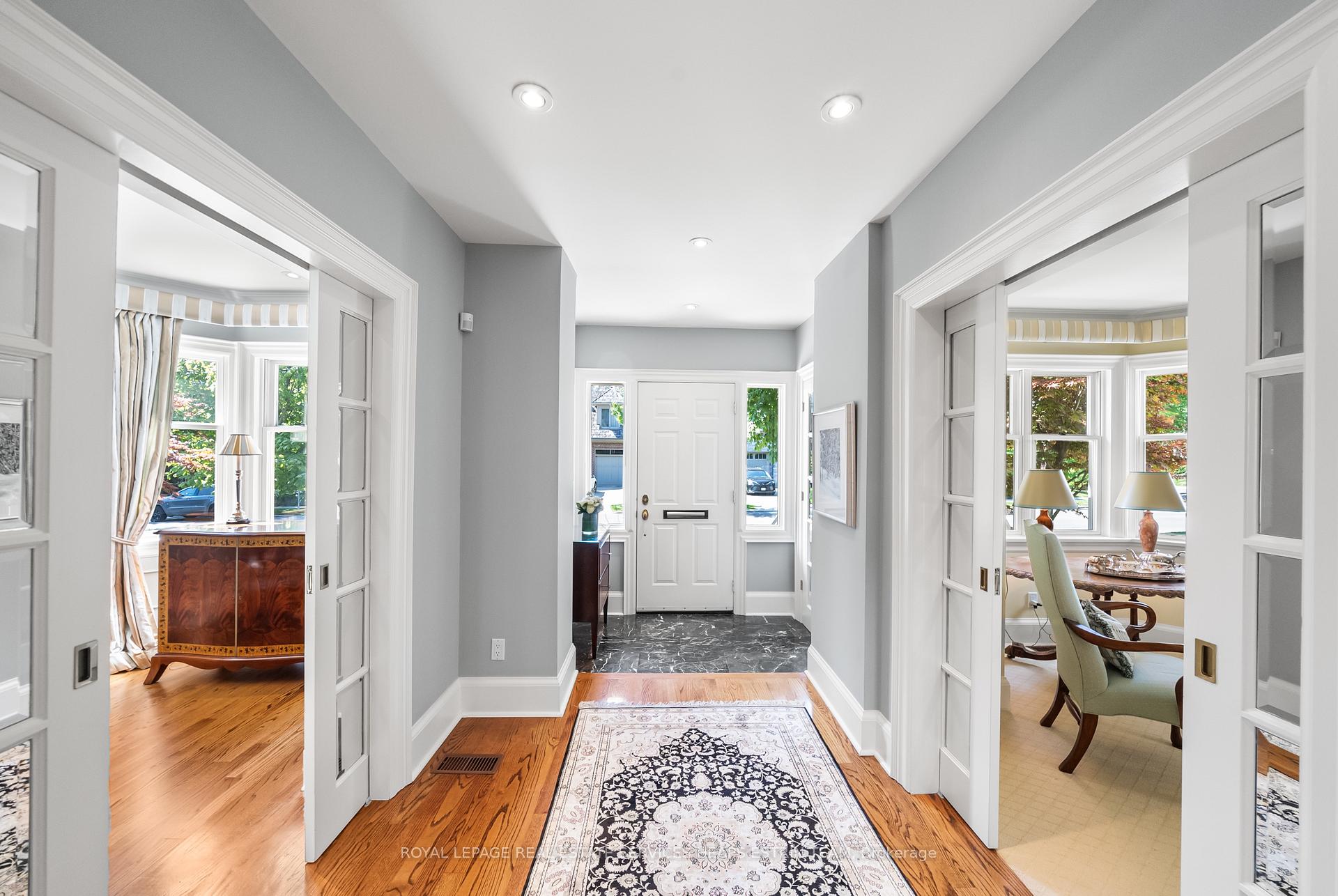 Photo 2 of 53 Colin Avenue, Toronto, Yonge-Eglinton — HOMEH