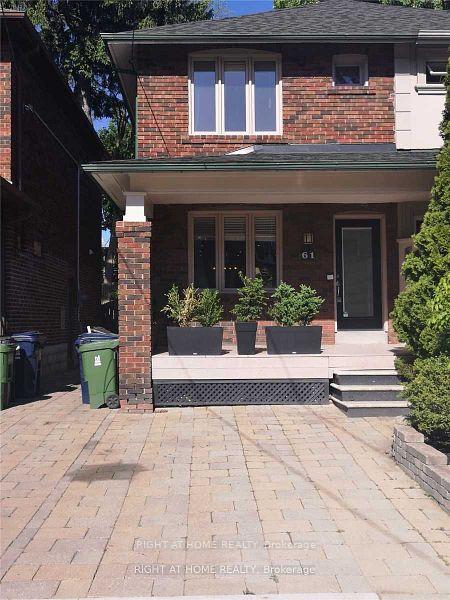 Photo 1 of 61 Unsworth Avenue, Toronto, Lawrence Park North — HOMEH