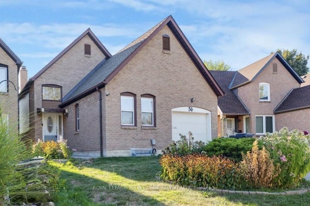 Photo 1 of 56 Ecclesfield Drive, Scarborough, Steeles — HOMEH