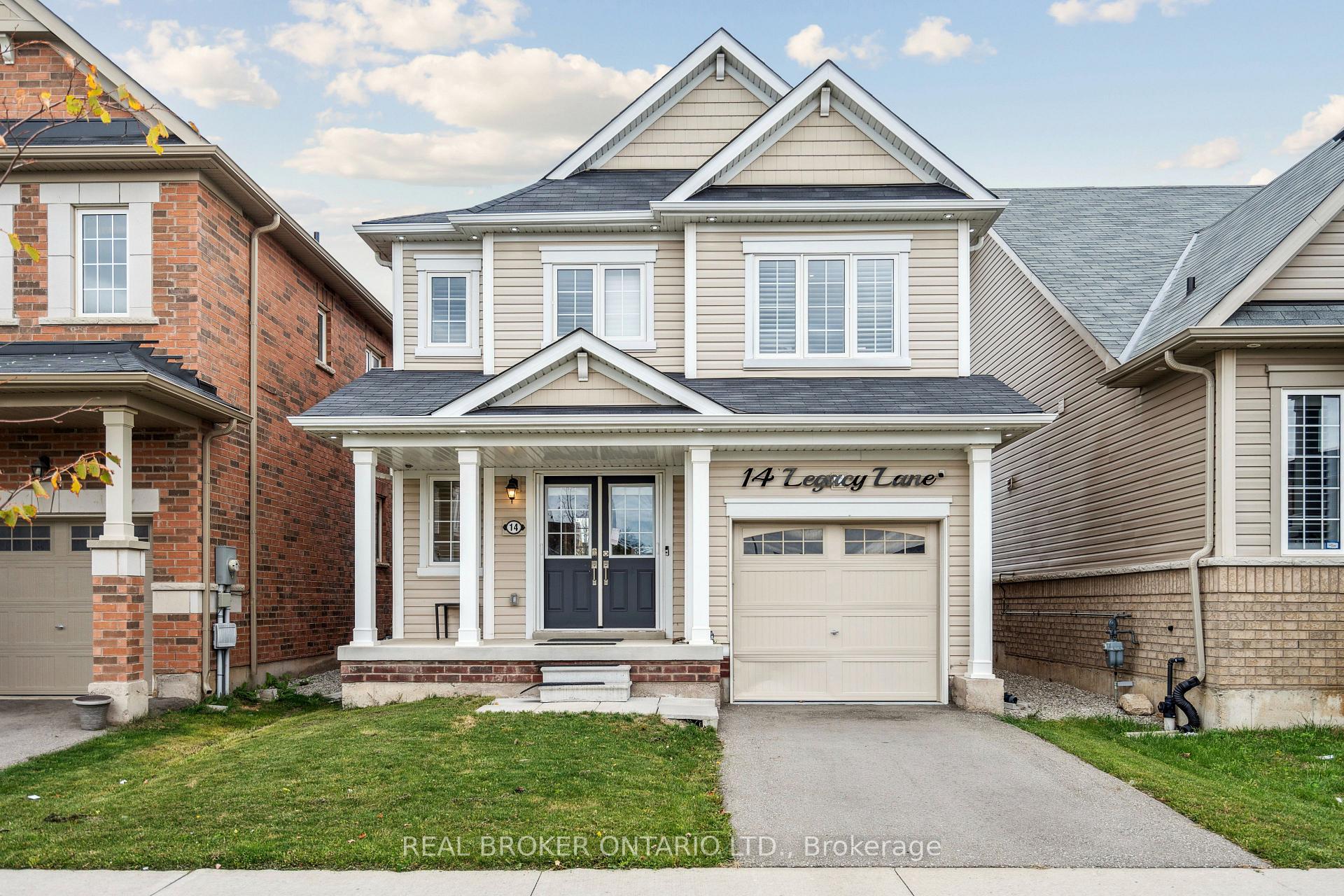 Photo 1 of 14 Legacy Lane, Thorold, Hurricane/Merrittville — HOMEH