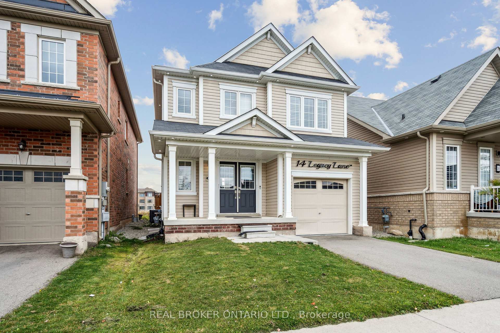 Photo 2 of 14 Legacy Lane, Thorold, Hurricane/Merrittville — HOMEH