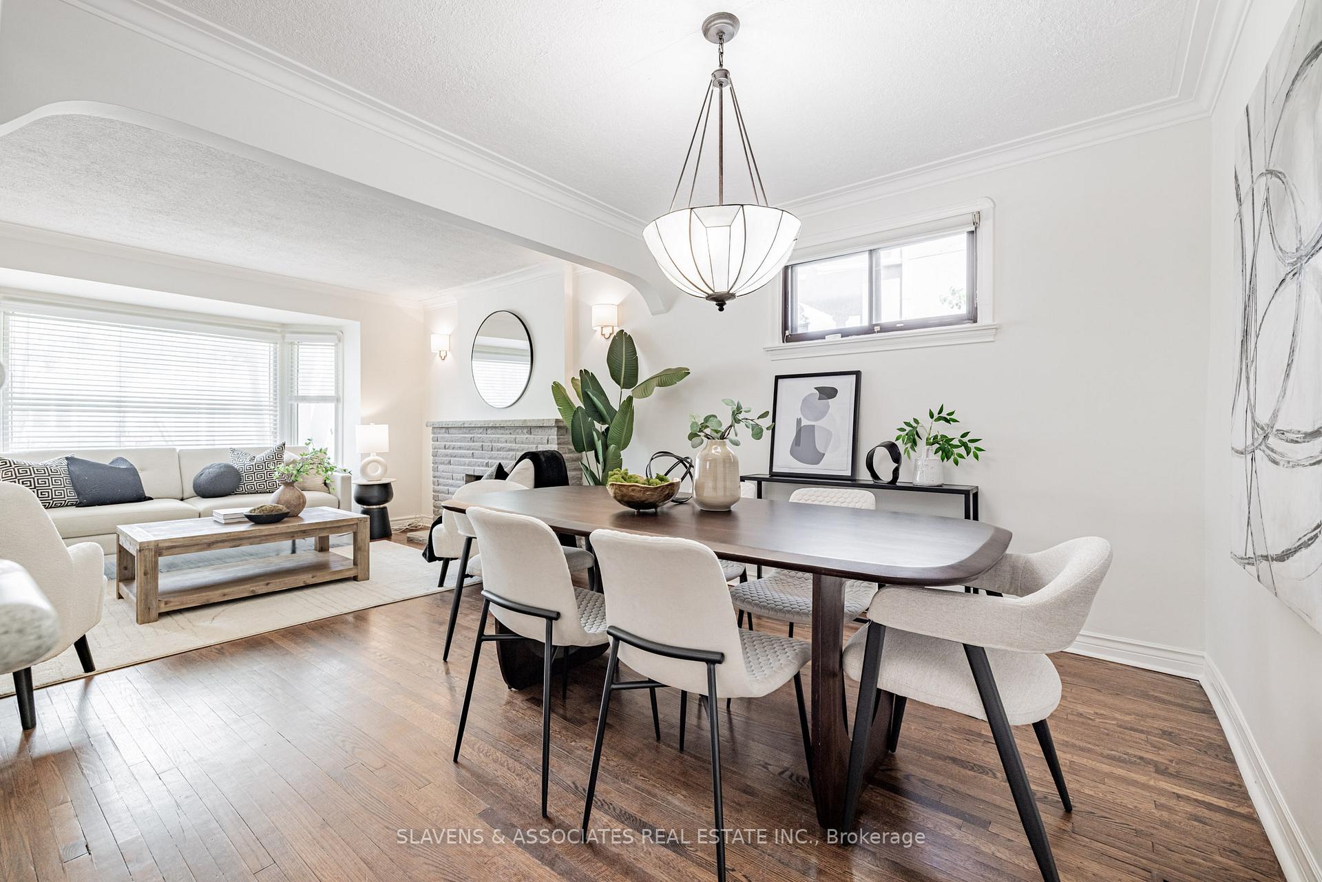 Photo 9 of 523 Glengarry Avenue, Toronto, Bedford Park-Nortown — HOMEH