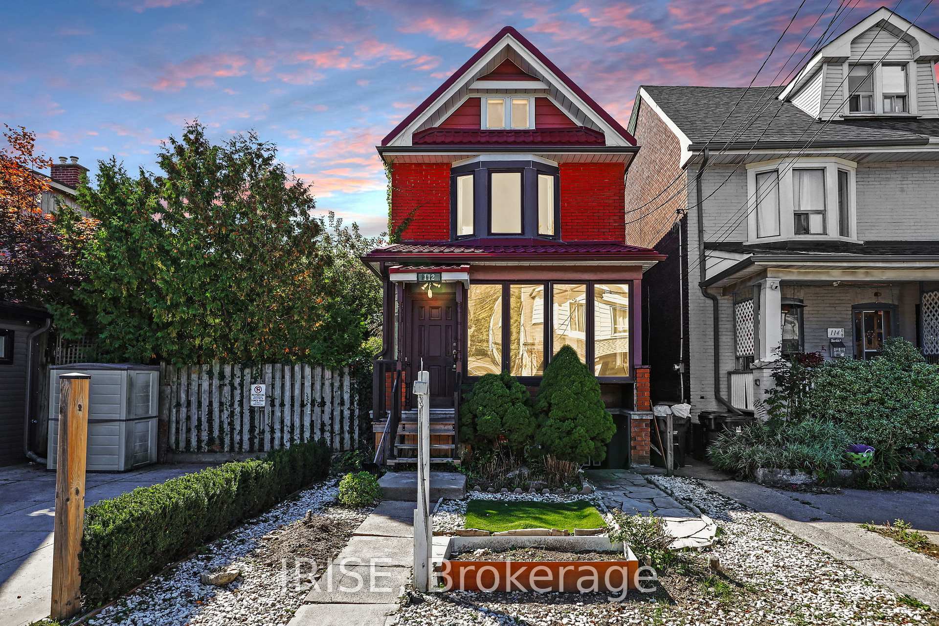 Photo 1 of 112 Donlands Avenue, Toronto, Danforth — HOMEH