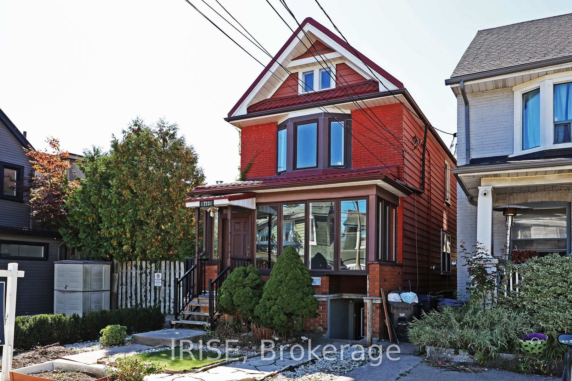 Photo 2 of 112 Donlands Avenue, Toronto, Danforth — HOMEH