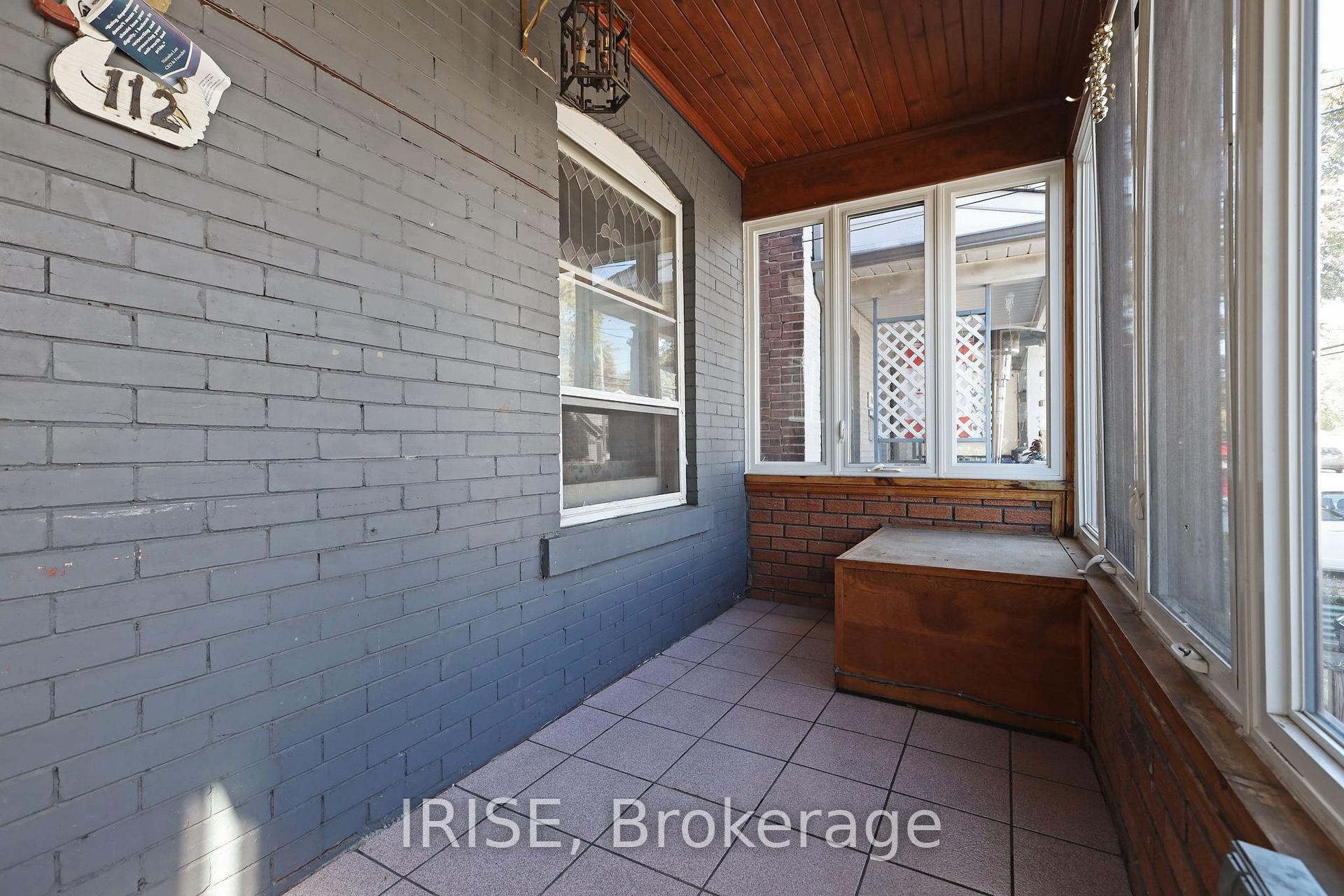 Photo 3 of 112 Donlands Avenue, Toronto, Danforth — HOMEH