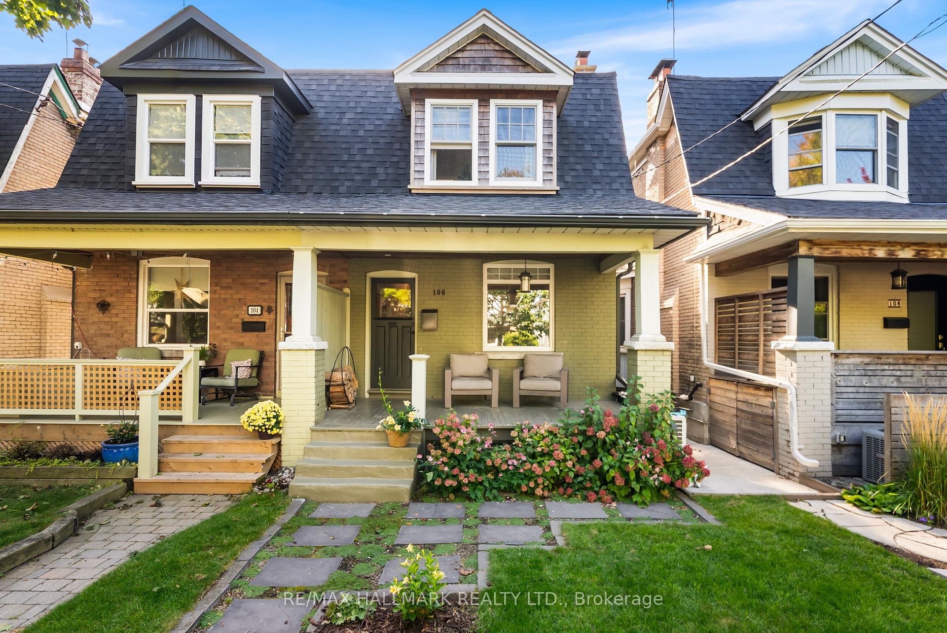 Photo 1 of 106 Malvern Avenue, Toronto, East End-Danforth — HOMEH