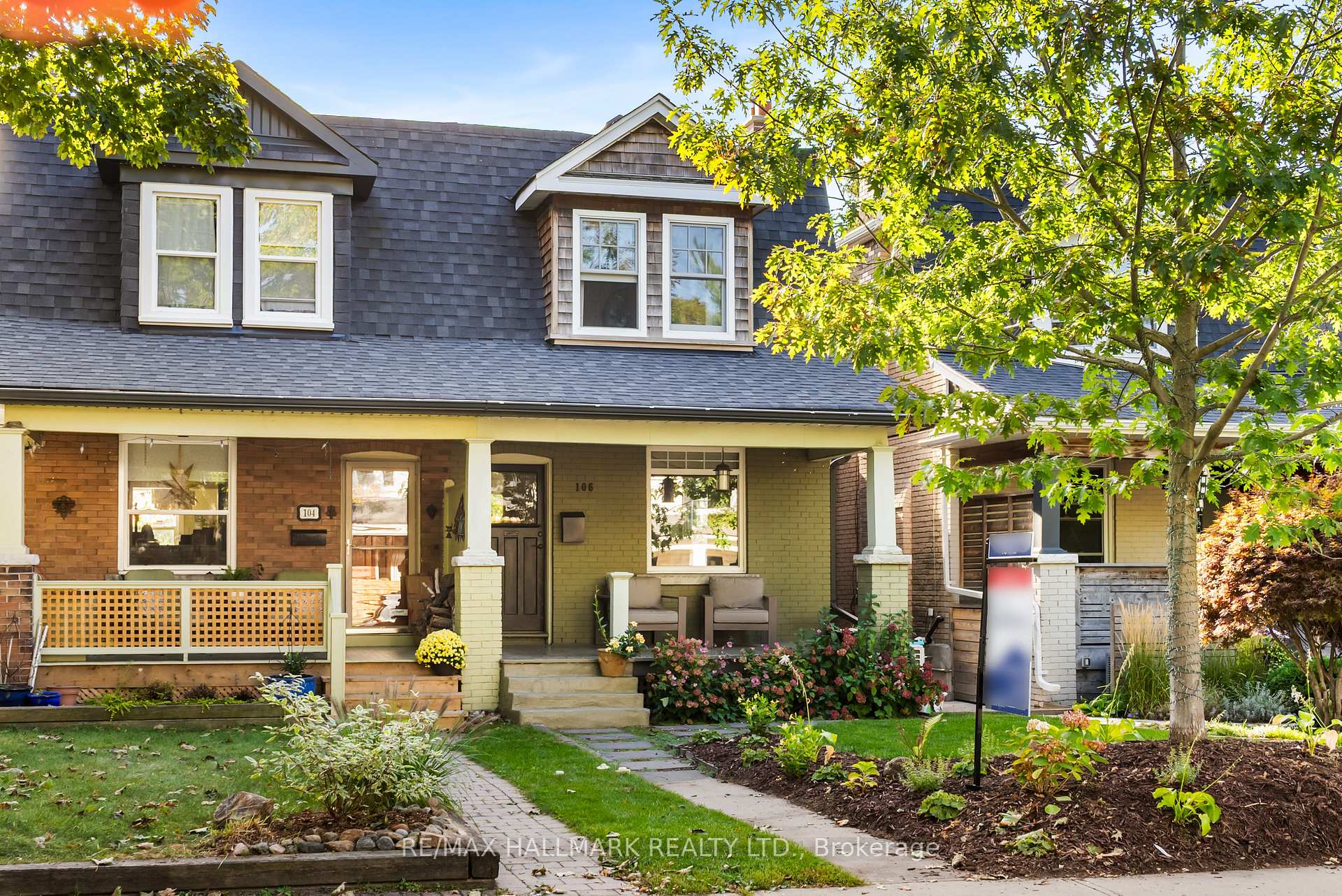Photo 2 of 106 Malvern Avenue, Toronto, East End-Danforth — HOMEH