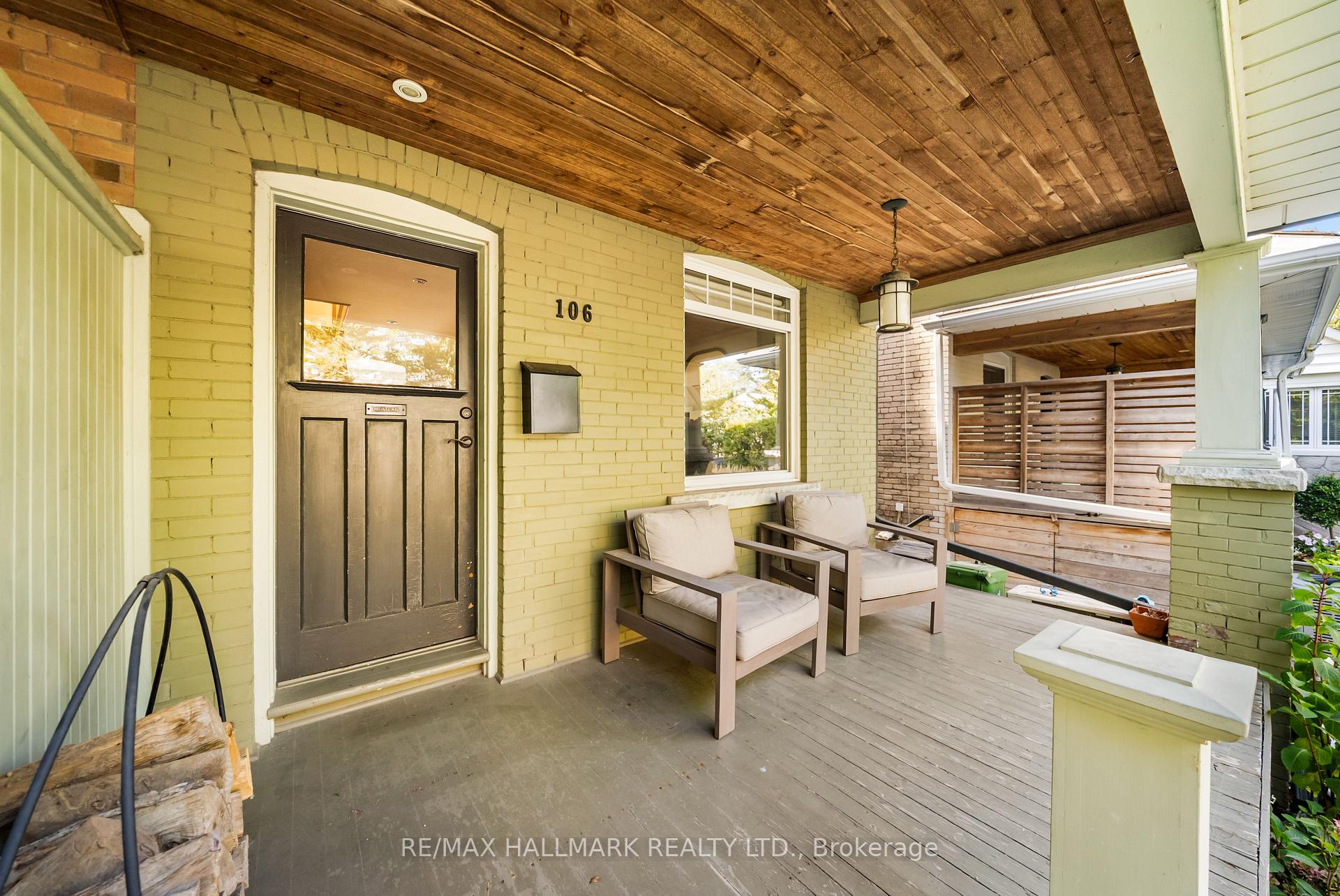 Photo 3 of 106 Malvern Avenue, Toronto, East End-Danforth — HOMEH