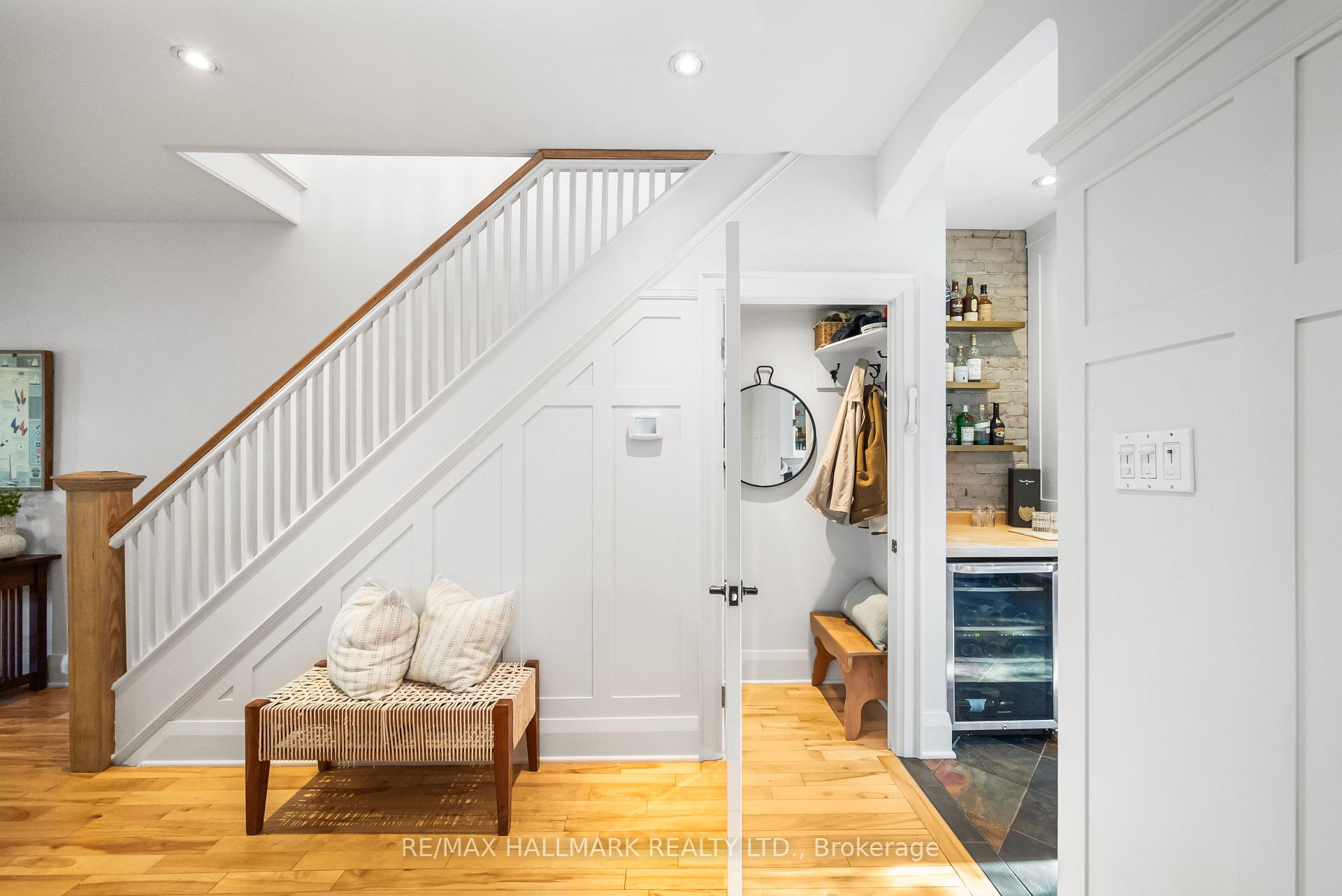 Photo 12 of 106 Malvern Avenue, Toronto, East End-Danforth — HOMEH