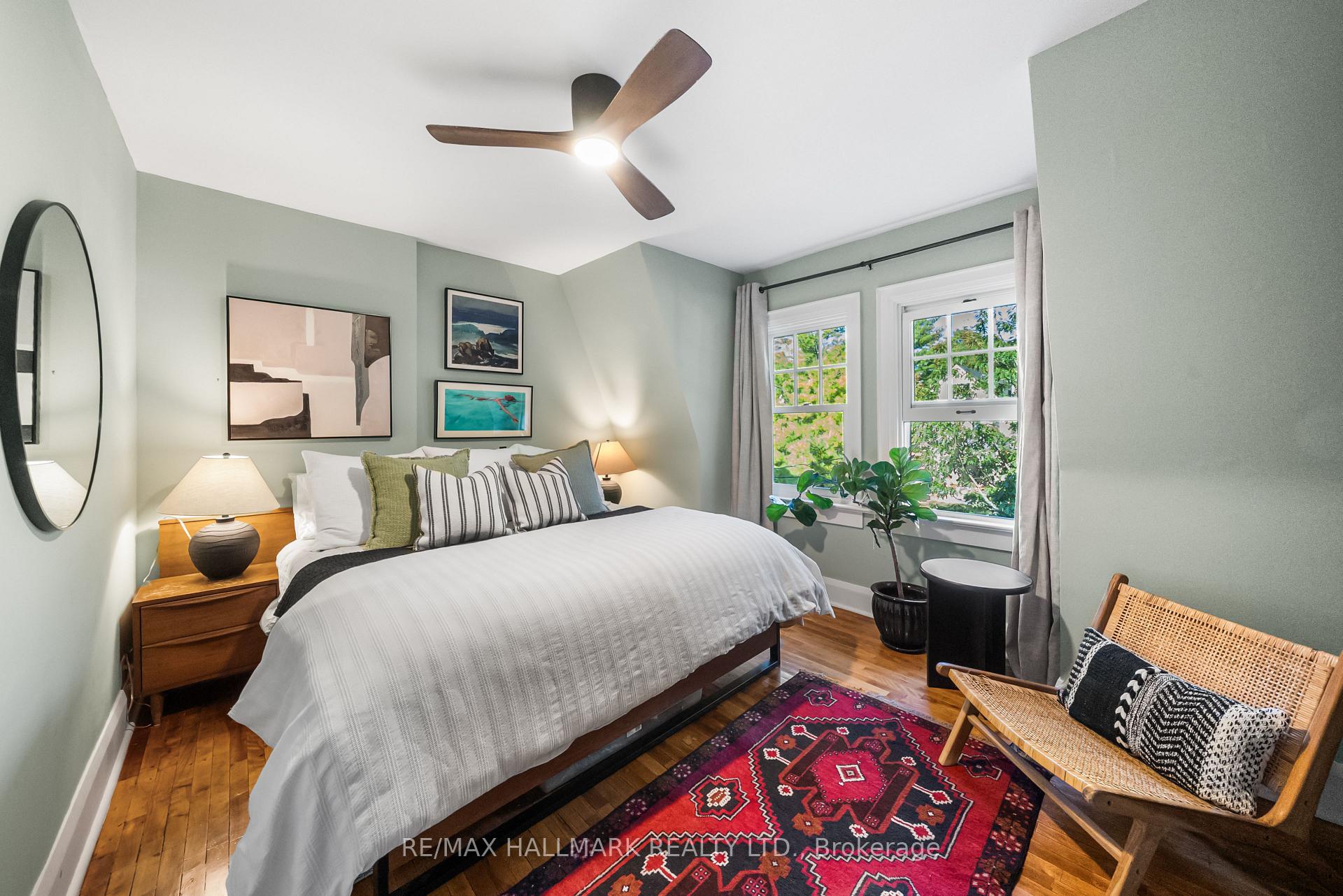 Photo 20 of 106 Malvern Avenue, Toronto, East End-Danforth — HOMEH