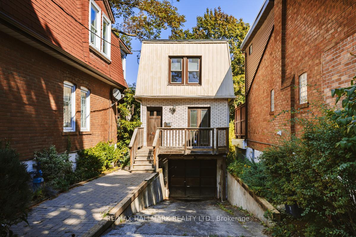 Front of 5 Bowmore Road
