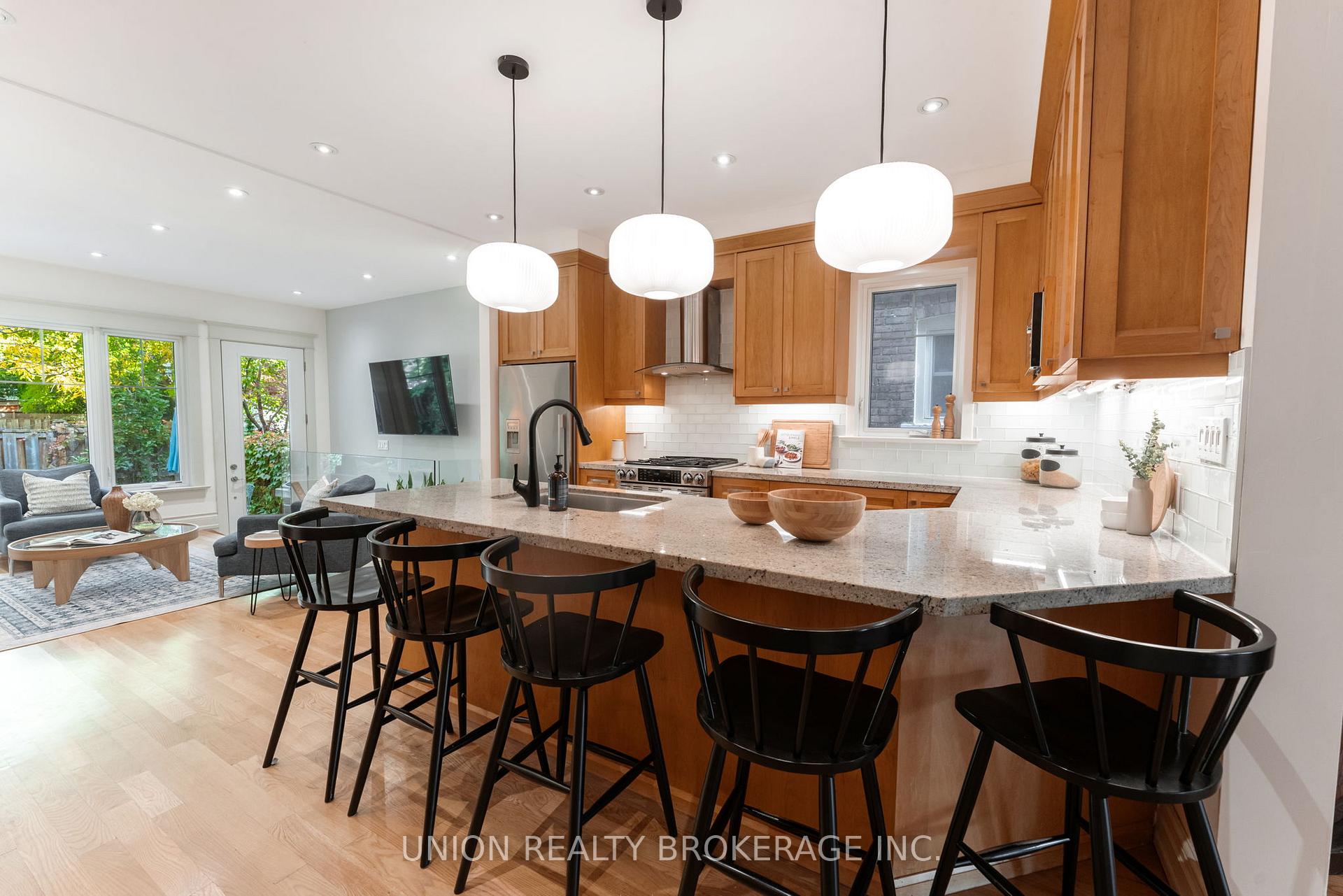 Photo 9 of 36 Hunter Street, Toronto, Blake-Jones — HOMEH