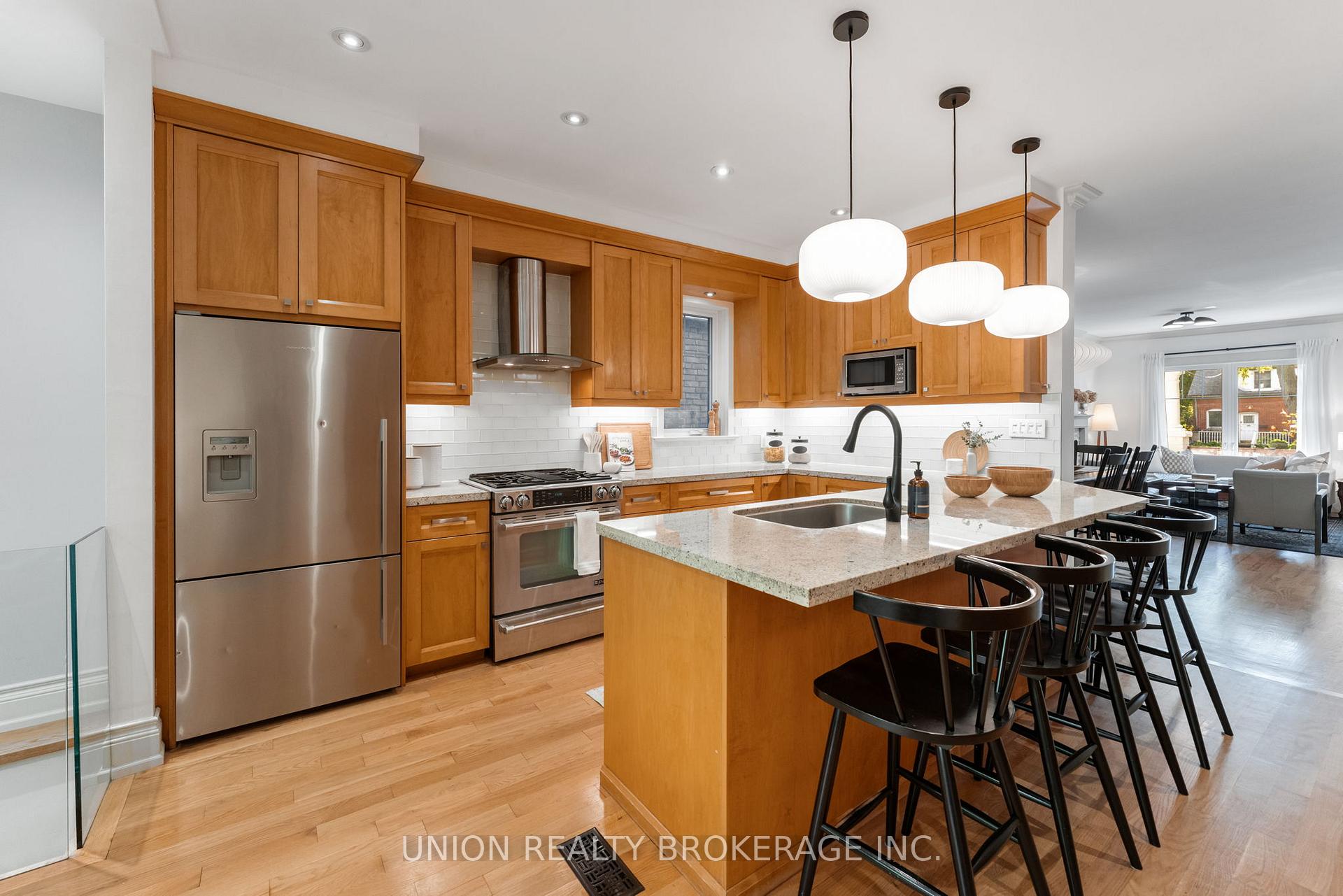 Photo 10 of 36 Hunter Street, Toronto, Blake-Jones — HOMEH