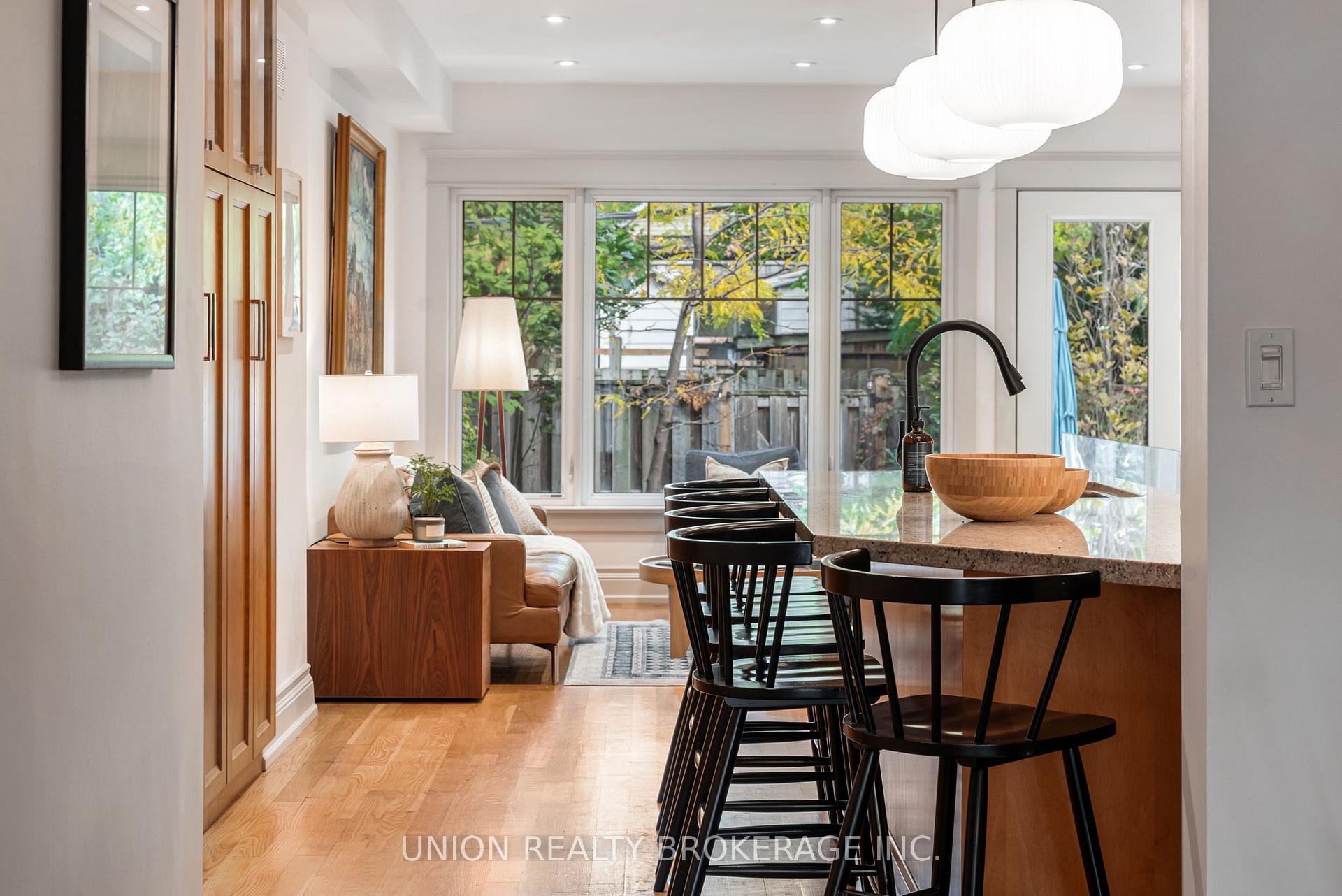 Photo 12 of 36 Hunter Street, Toronto, Blake-Jones — HOMEH