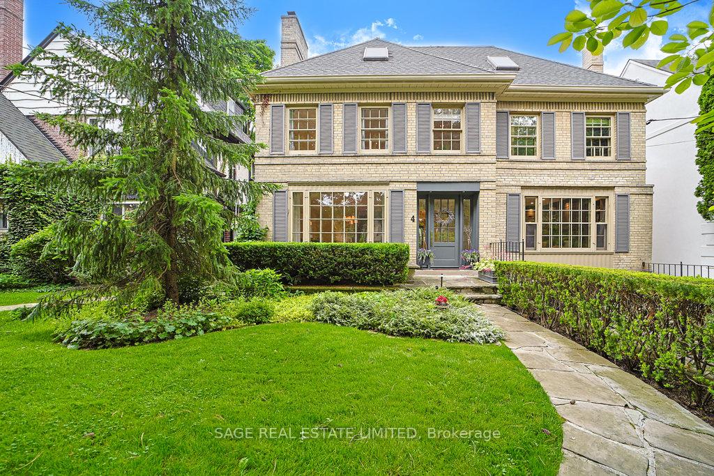 Photo 1 of 4 Garland Avenue, Toronto, Lawrence Park South — HOMEH