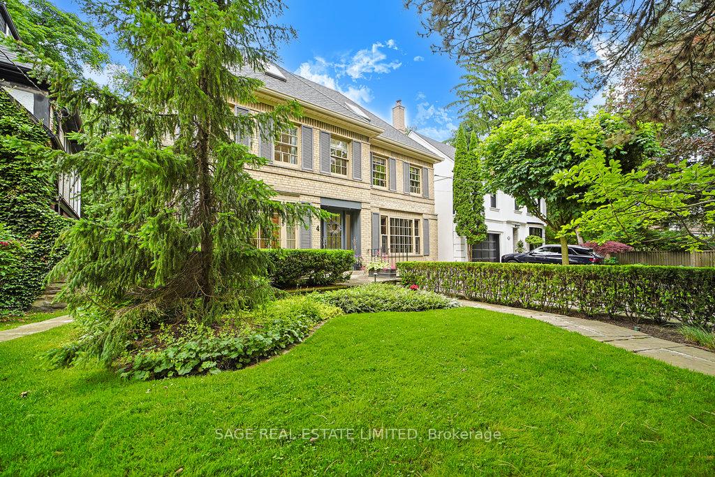 Photo 3 of 4 Garland Avenue, Toronto, Lawrence Park South — HOMEH