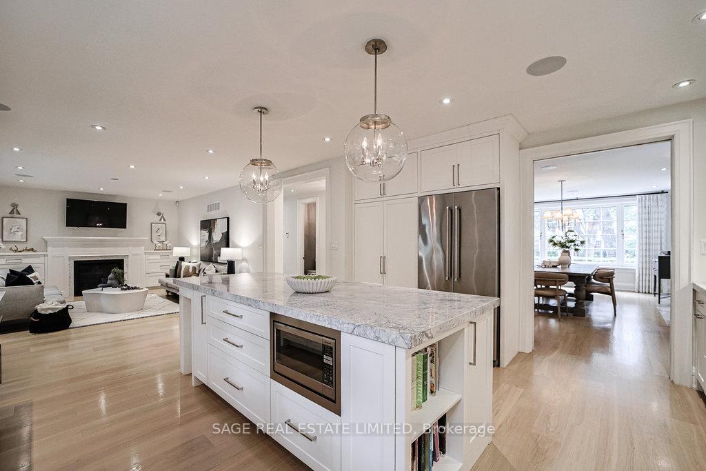 Photo 5 of 4 Garland Avenue, Toronto, Lawrence Park South — HOMEH