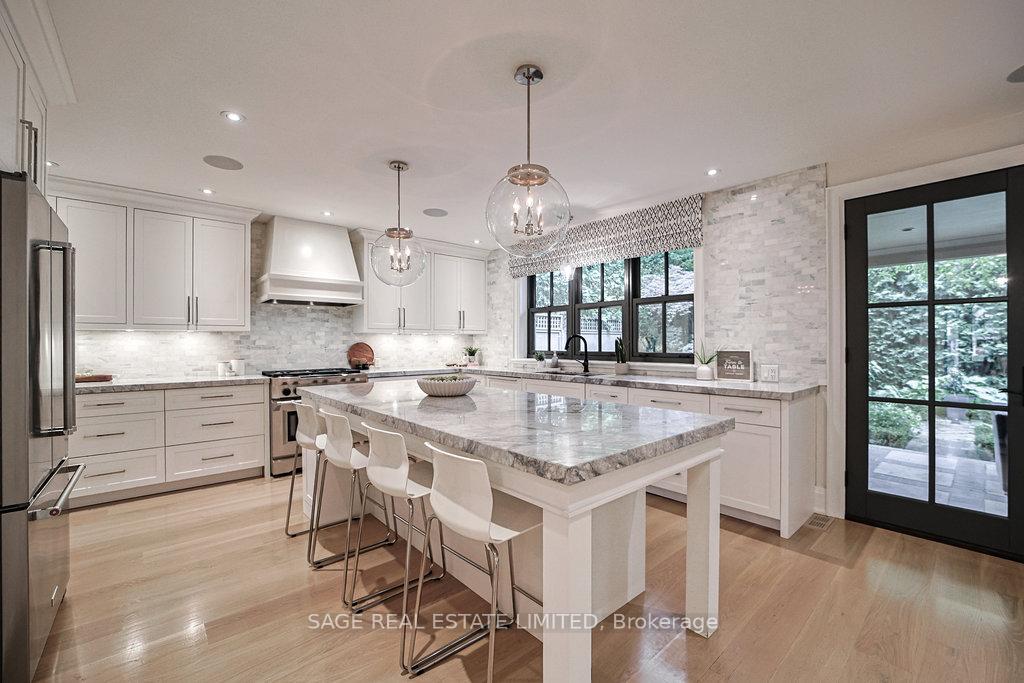 Photo 6 of 4 Garland Avenue, Toronto, Lawrence Park South — HOMEH
