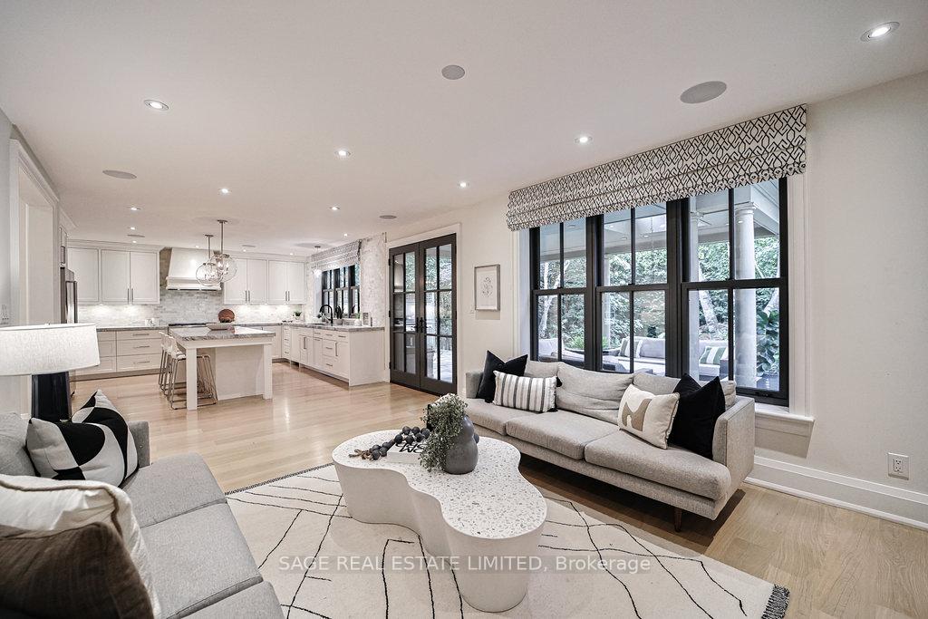 Photo 10 of 4 Garland Avenue, Toronto, Lawrence Park South — HOMEH