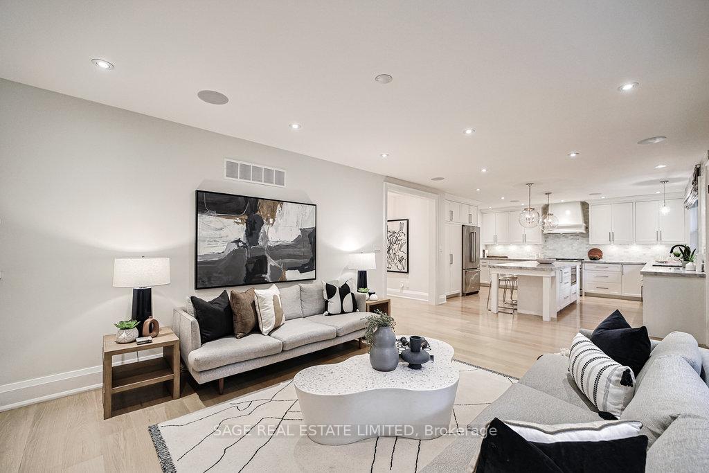 Photo 11 of 4 Garland Avenue, Toronto, Lawrence Park South — HOMEH