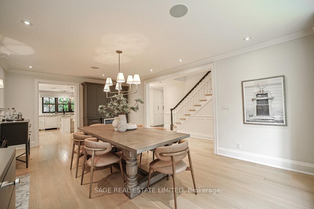 Photo 12 of 4 Garland Avenue, Toronto, Lawrence Park South — HOMEH