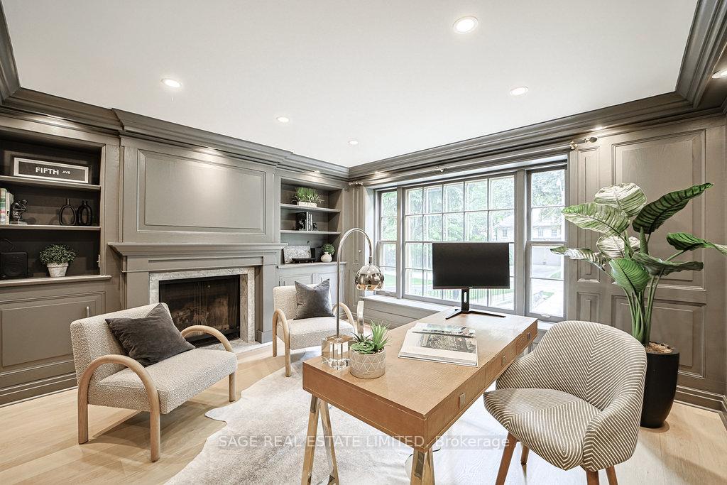 Photo 14 of 4 Garland Avenue, Toronto, Lawrence Park South — HOMEH