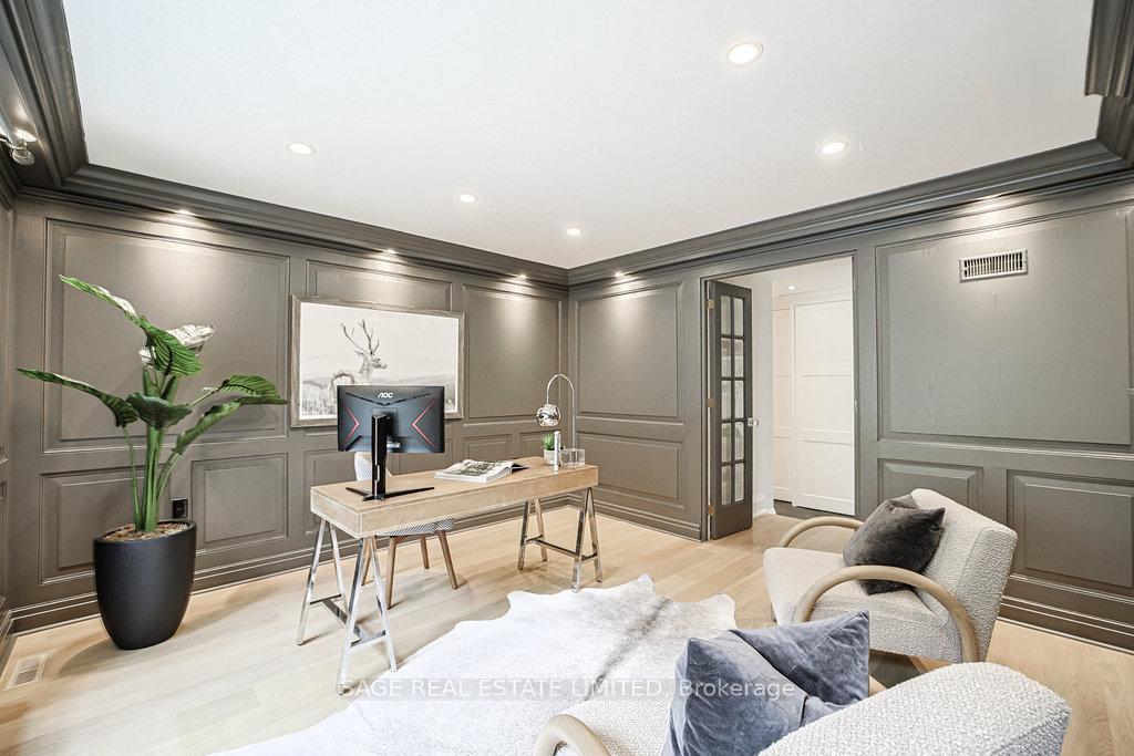 Photo 15 of 4 Garland Avenue, Toronto, Lawrence Park South — HOMEH