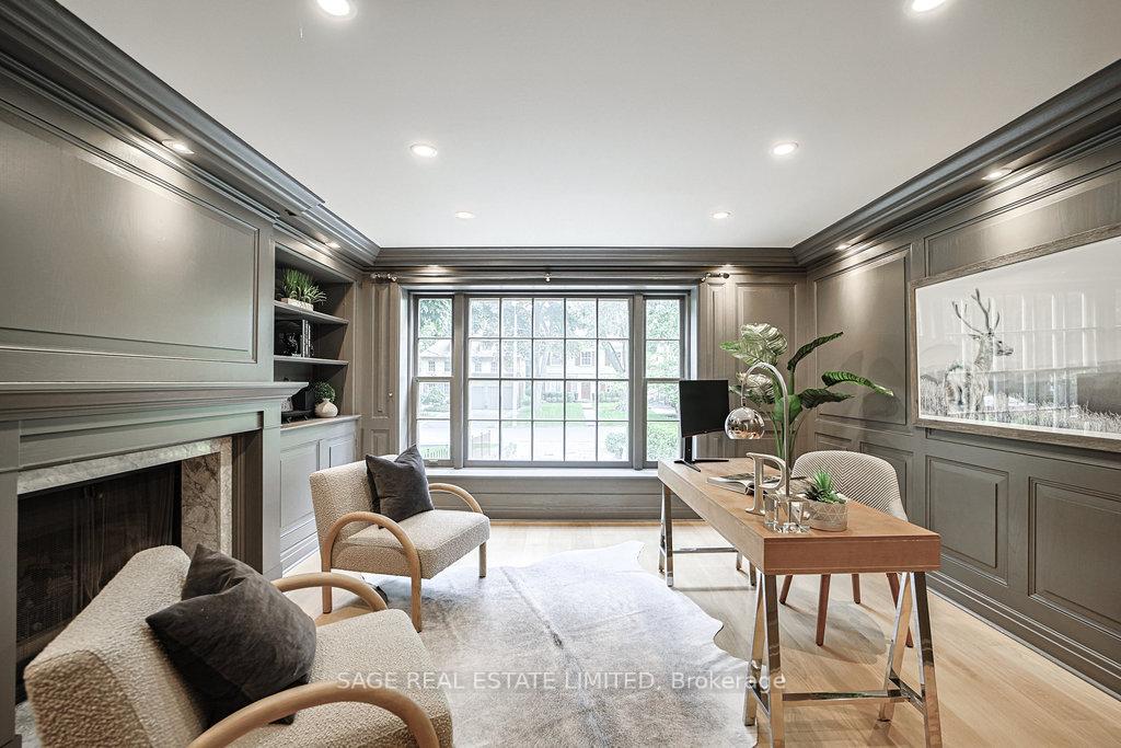 Photo 16 of 4 Garland Avenue, Toronto, Lawrence Park South — HOMEH