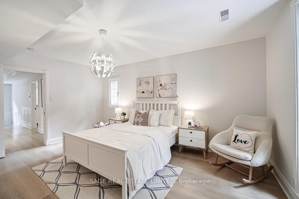Photo 23 of 4 Garland Avenue, Toronto, Lawrence Park South — HOMEH