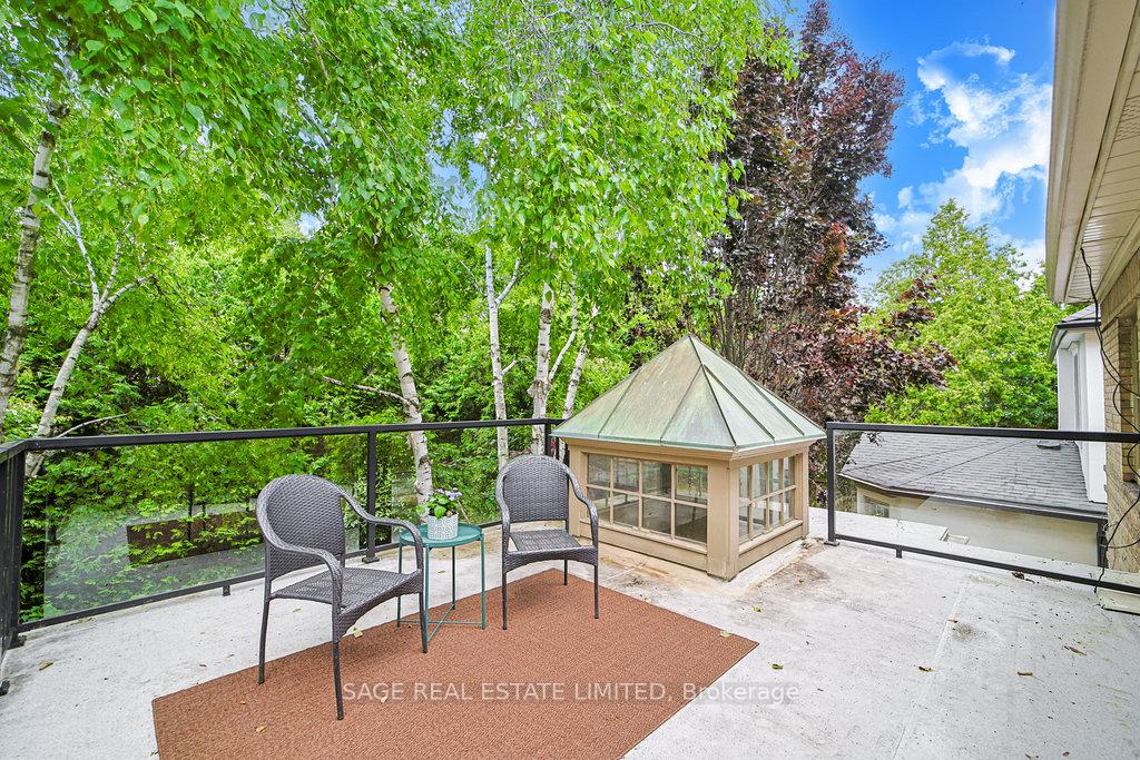 Photo 25 of 4 Garland Avenue, Toronto, Lawrence Park South — HOMEH