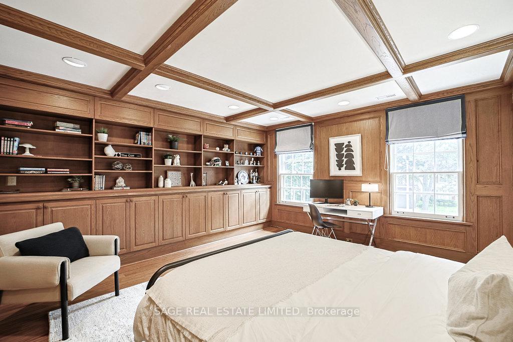 Photo 31 of 4 Garland Avenue, Toronto, Lawrence Park South — HOMEH