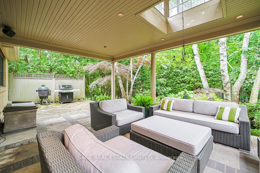 Photo 44 of 4 Garland Avenue, Toronto, Lawrence Park South — HOMEH