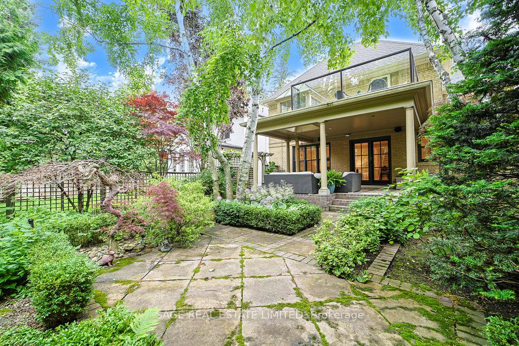 Photo 45 of 4 Garland Avenue, Toronto, Lawrence Park South — HOMEH